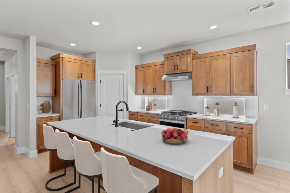 North Trailside - Residential