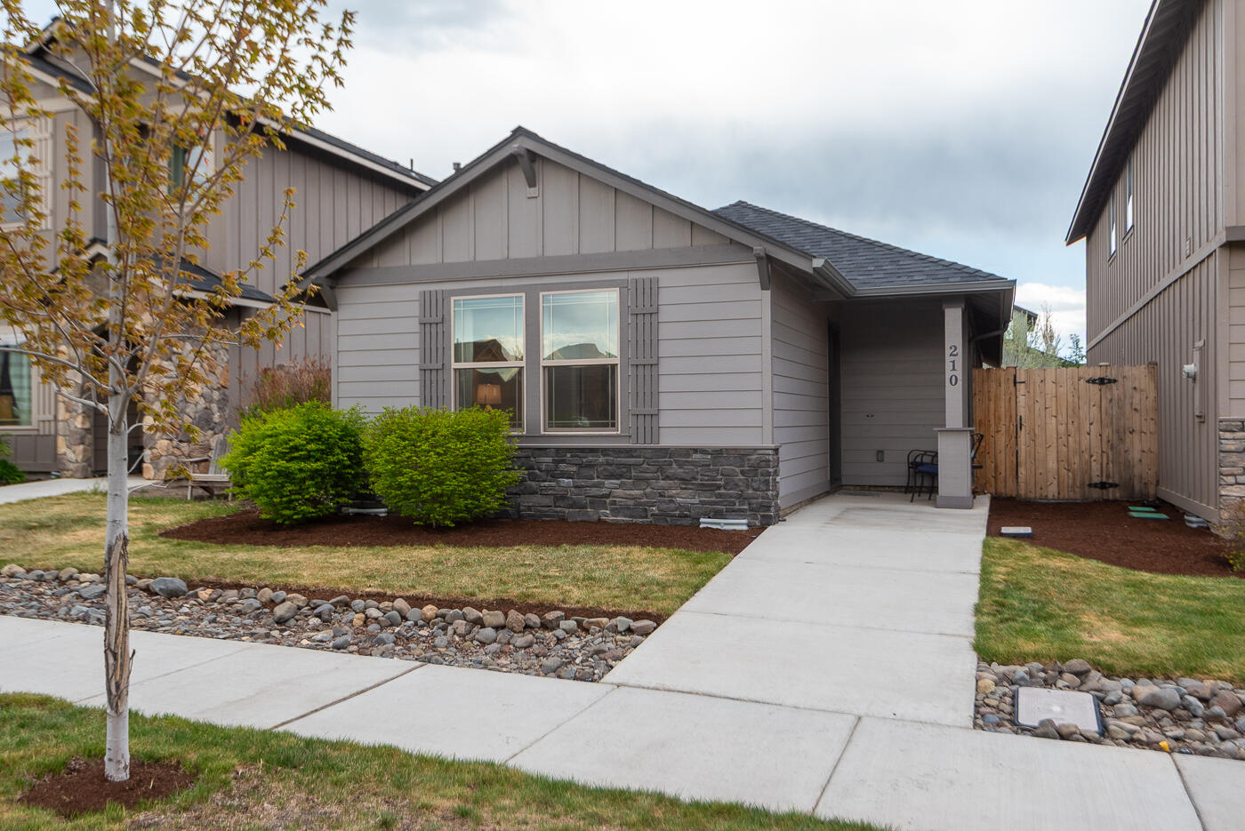 Fieldstone Crossing - Residential