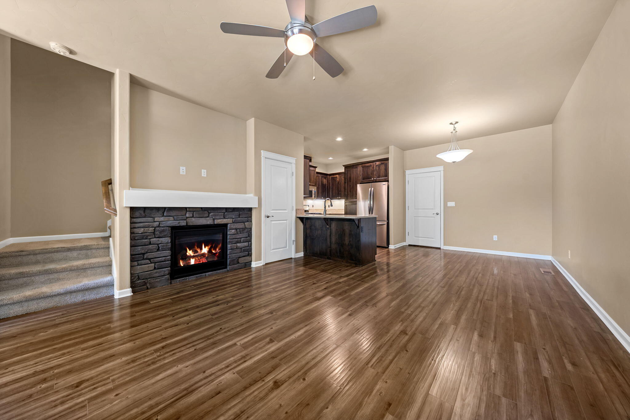 Parkland - Residential