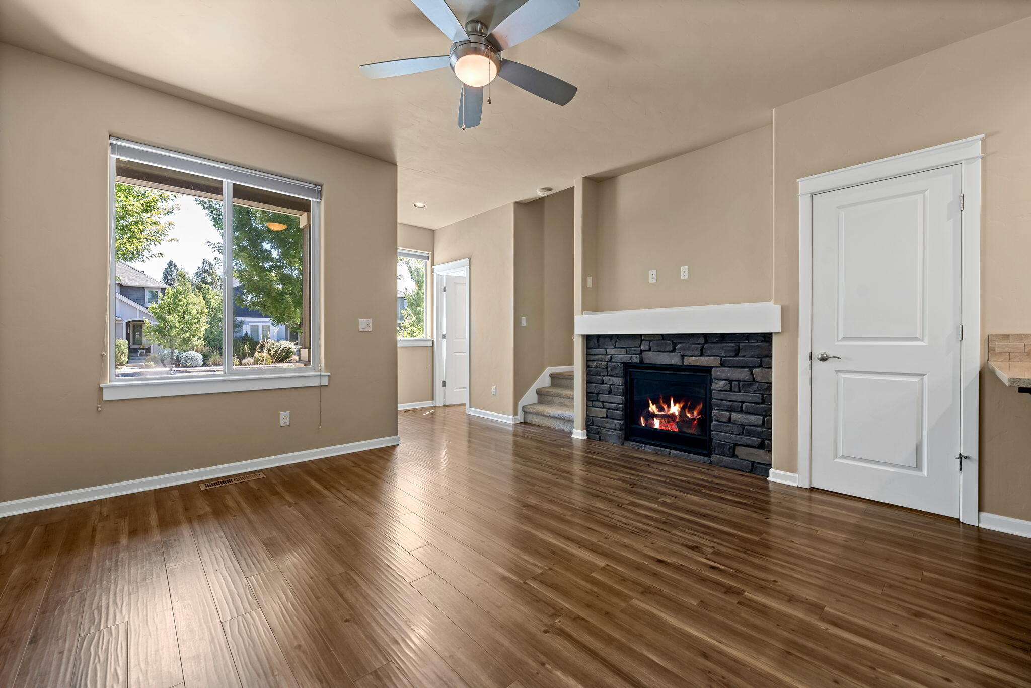 Parkland - Residential
