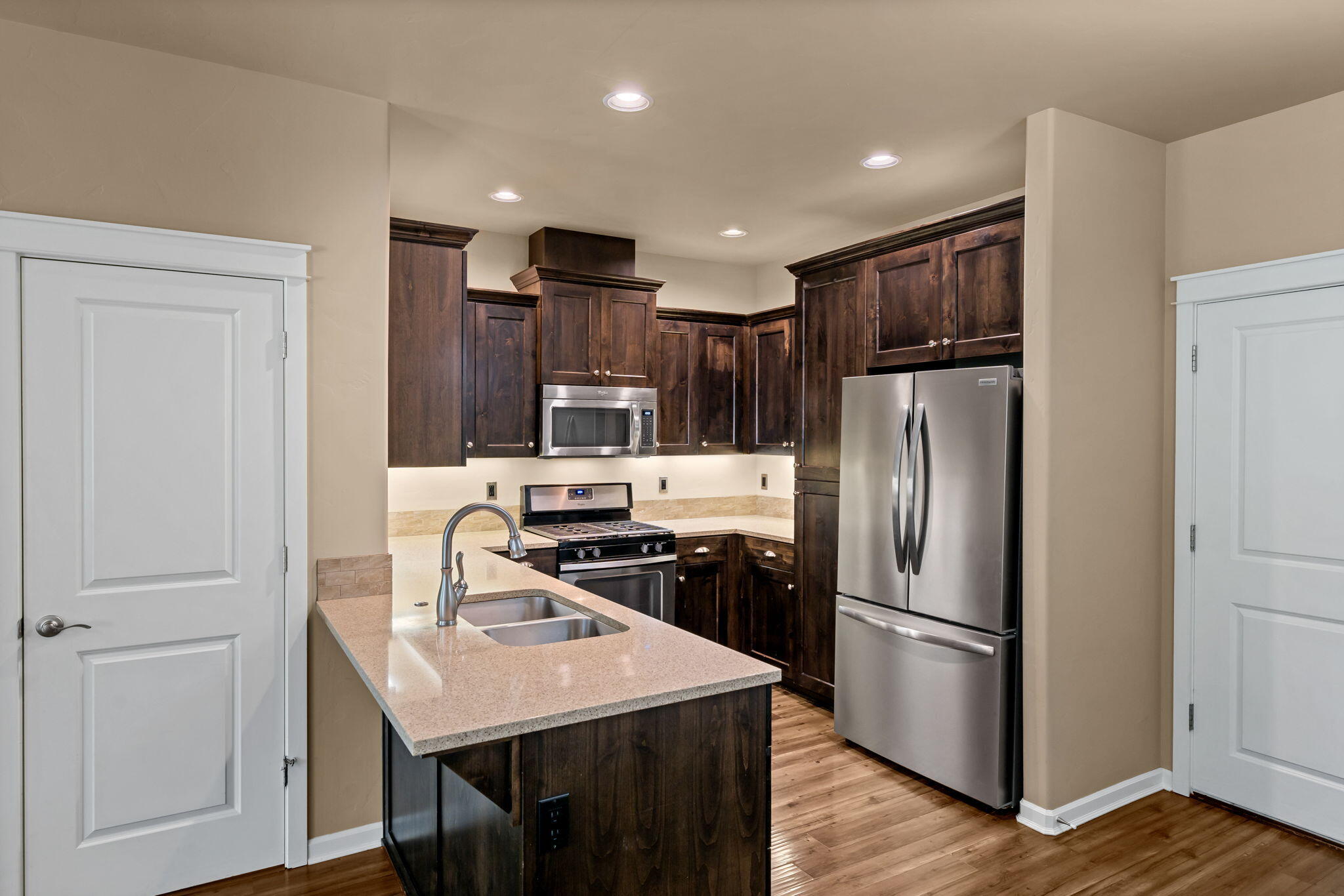Parkland - Residential