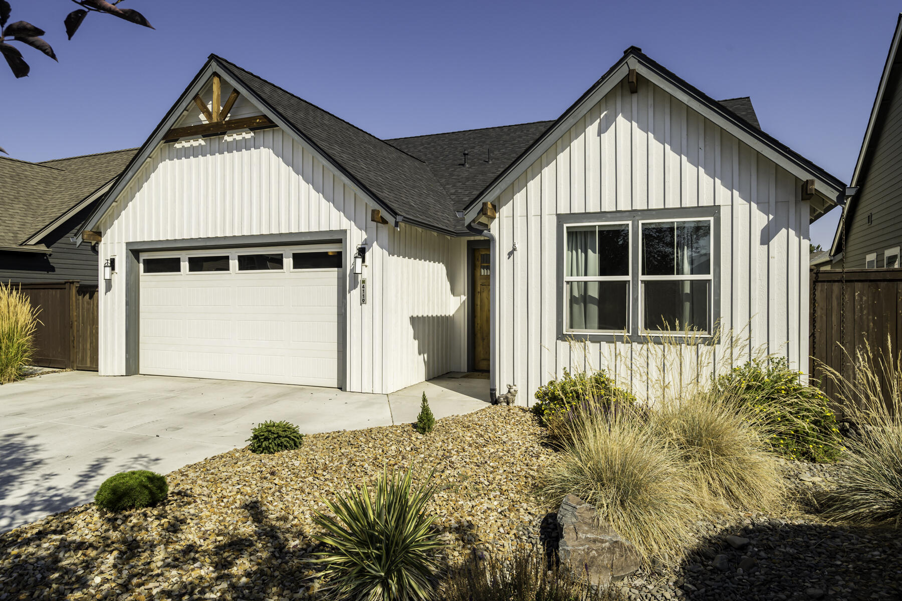 Prairie Crossing - Residential