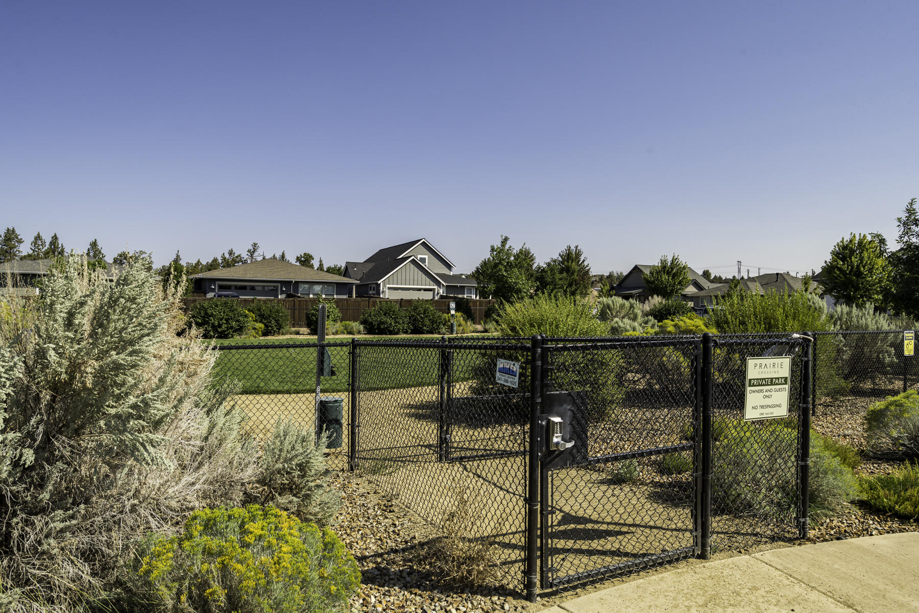 Prairie Crossing - Residential