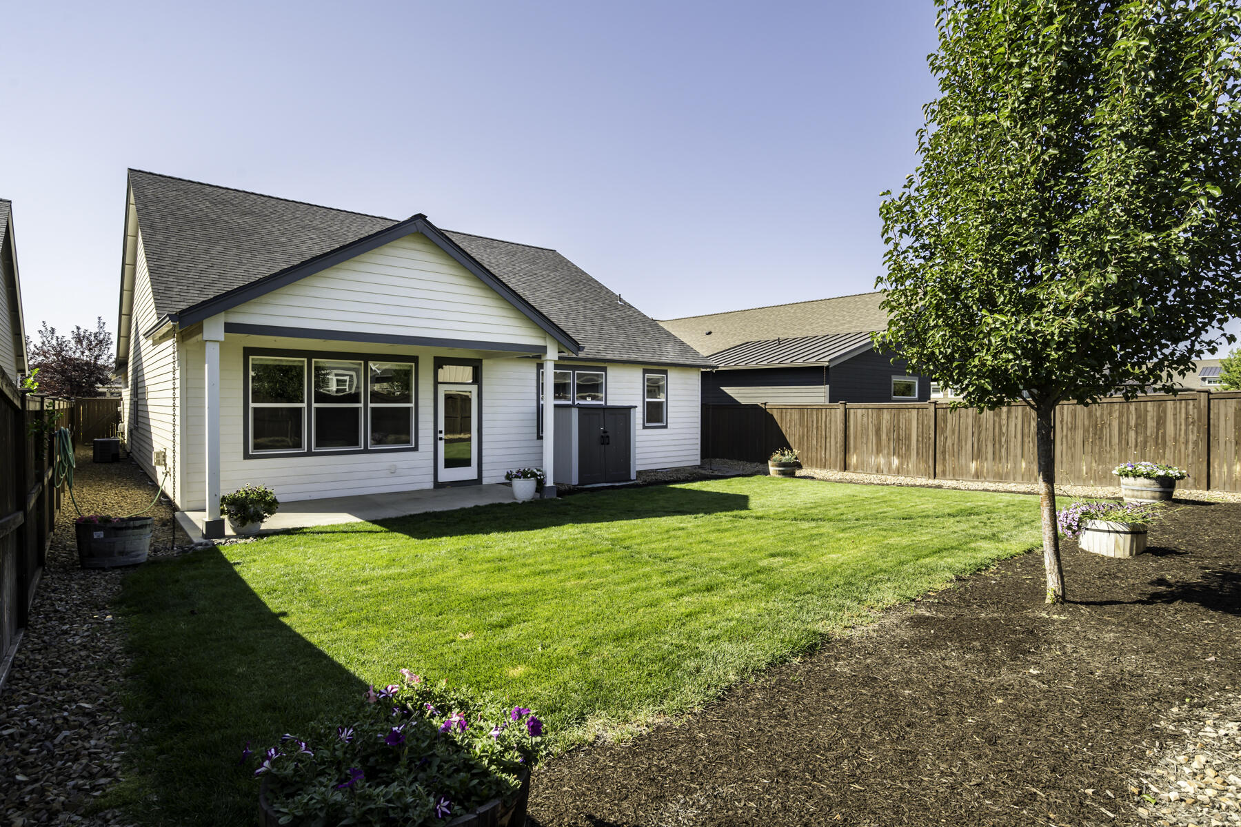 Prairie Crossing - Residential