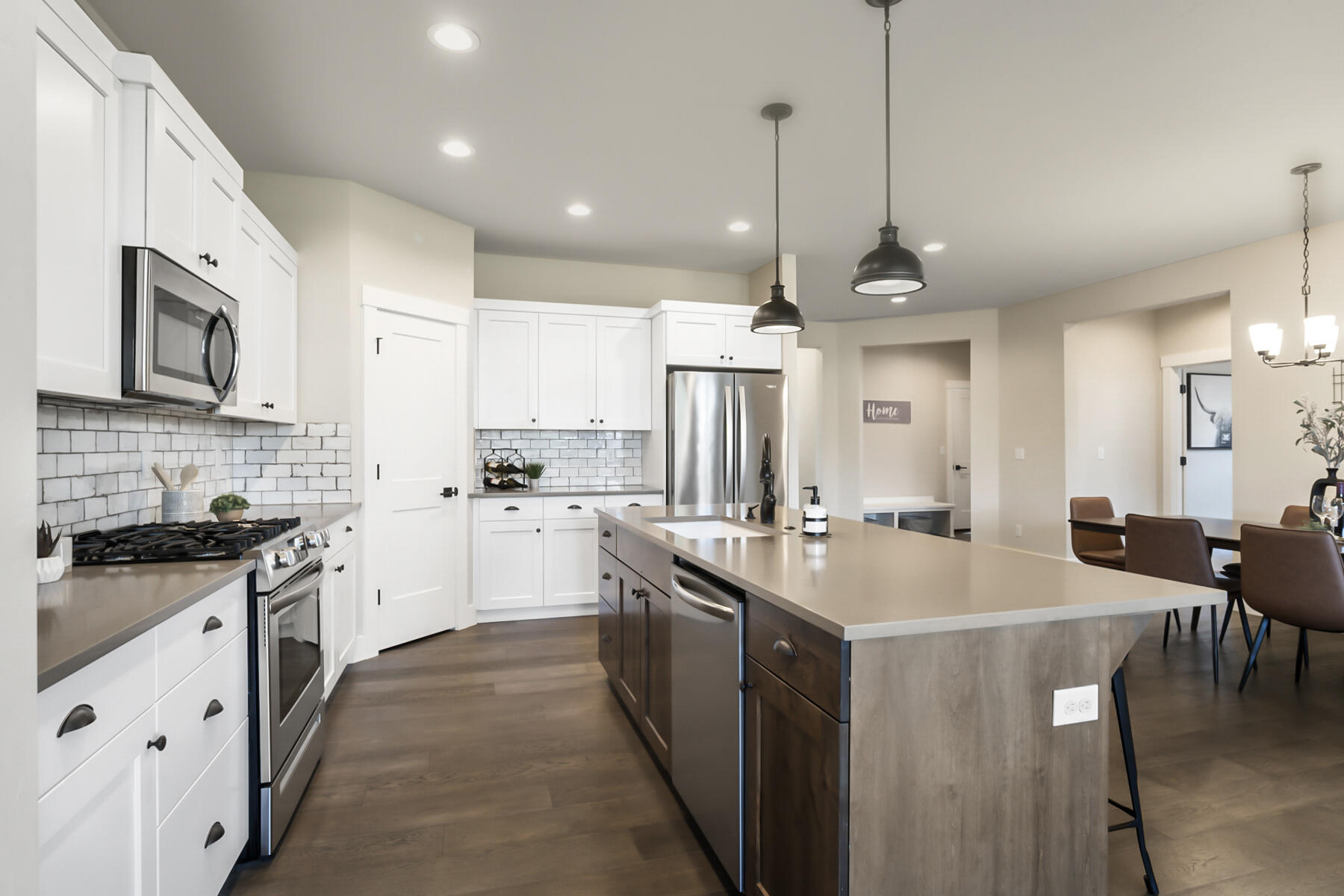 Prairie Crossing - Residential