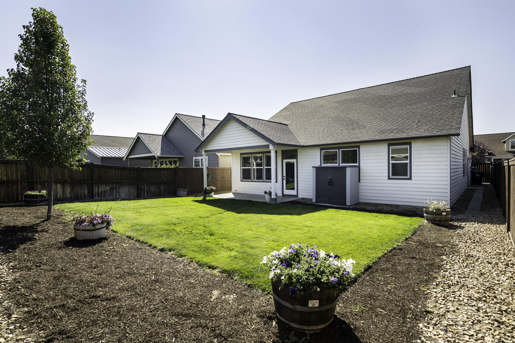 Prairie Crossing - Residential