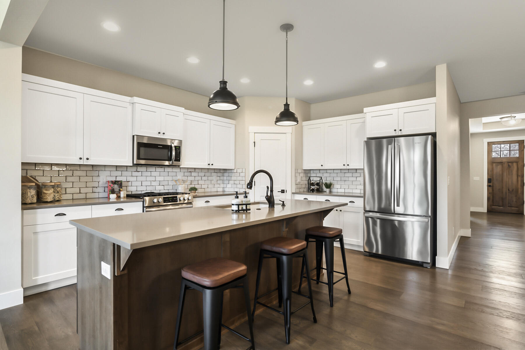 Prairie Crossing - Residential