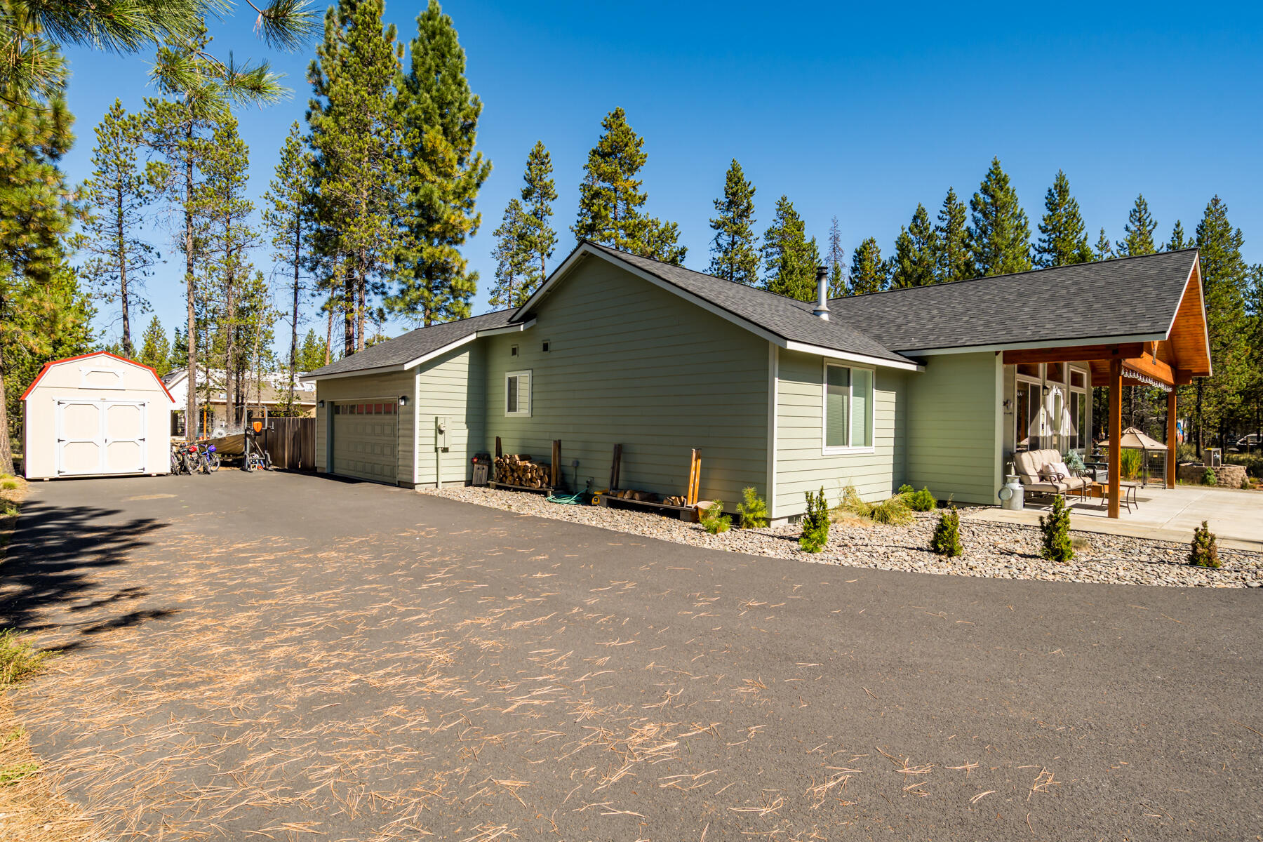 Deschutes River Recreation Homesites - Residential