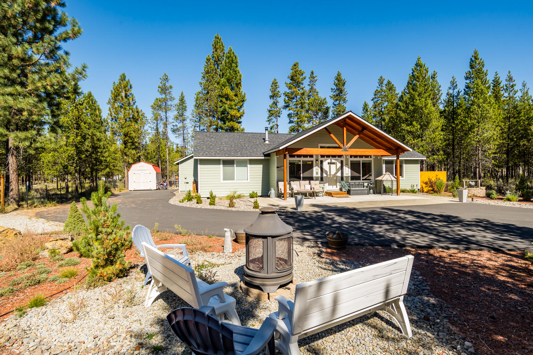 Deschutes River Recreation Homesites - Residential