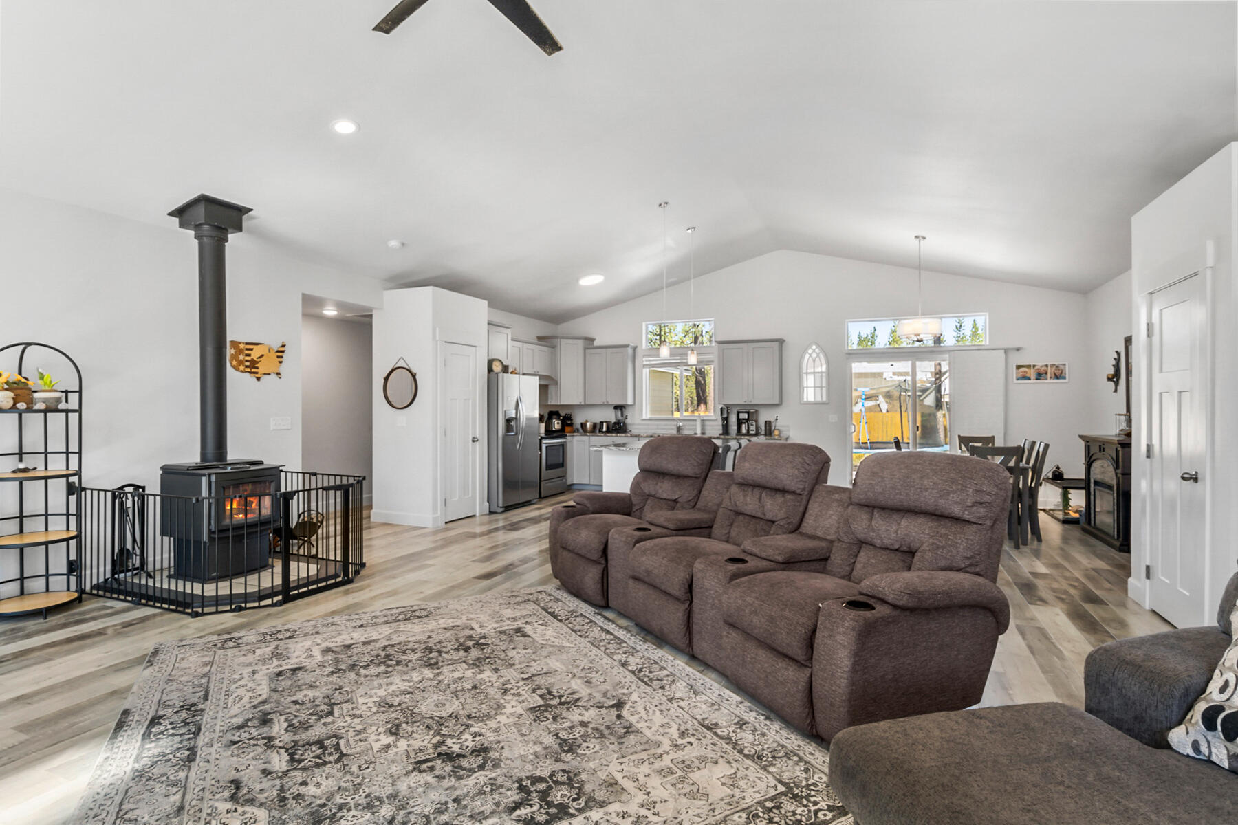 Deschutes River Recreation Homesites - Residential