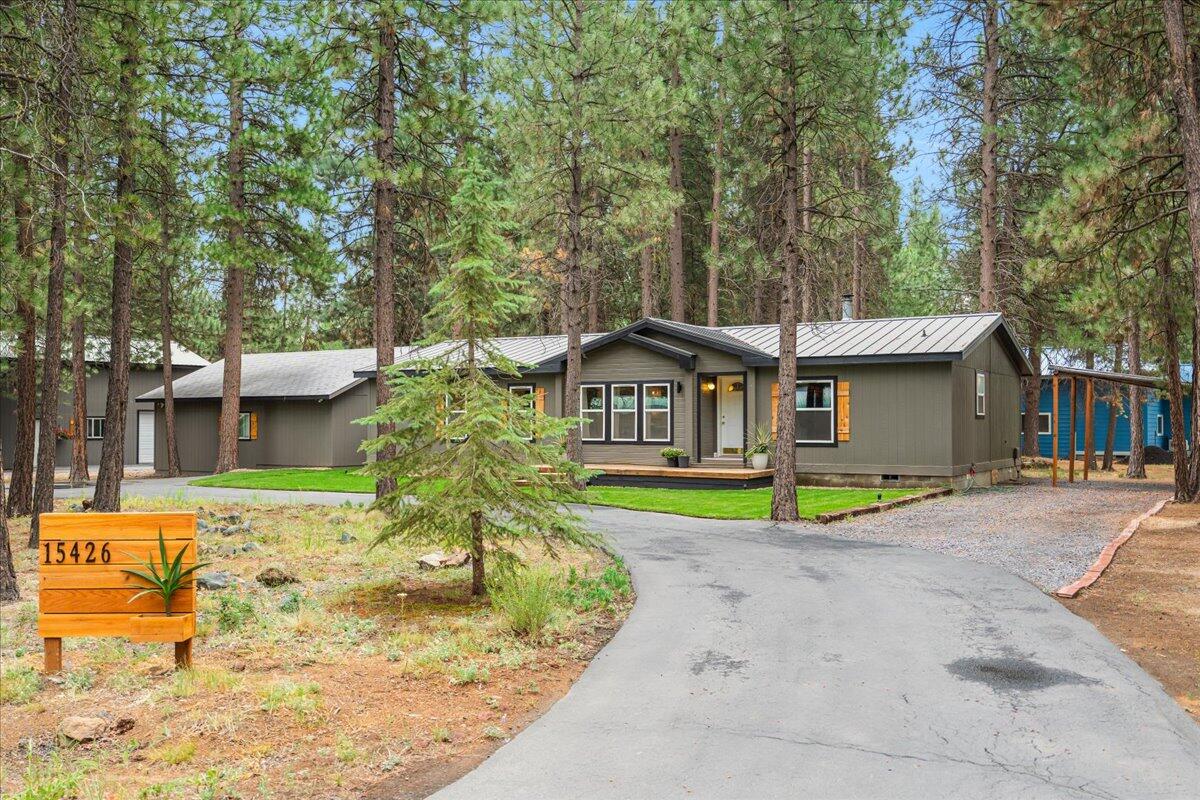 Ponderosa Pines - Residential