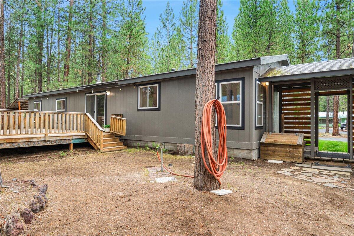 Ponderosa Pines - Residential