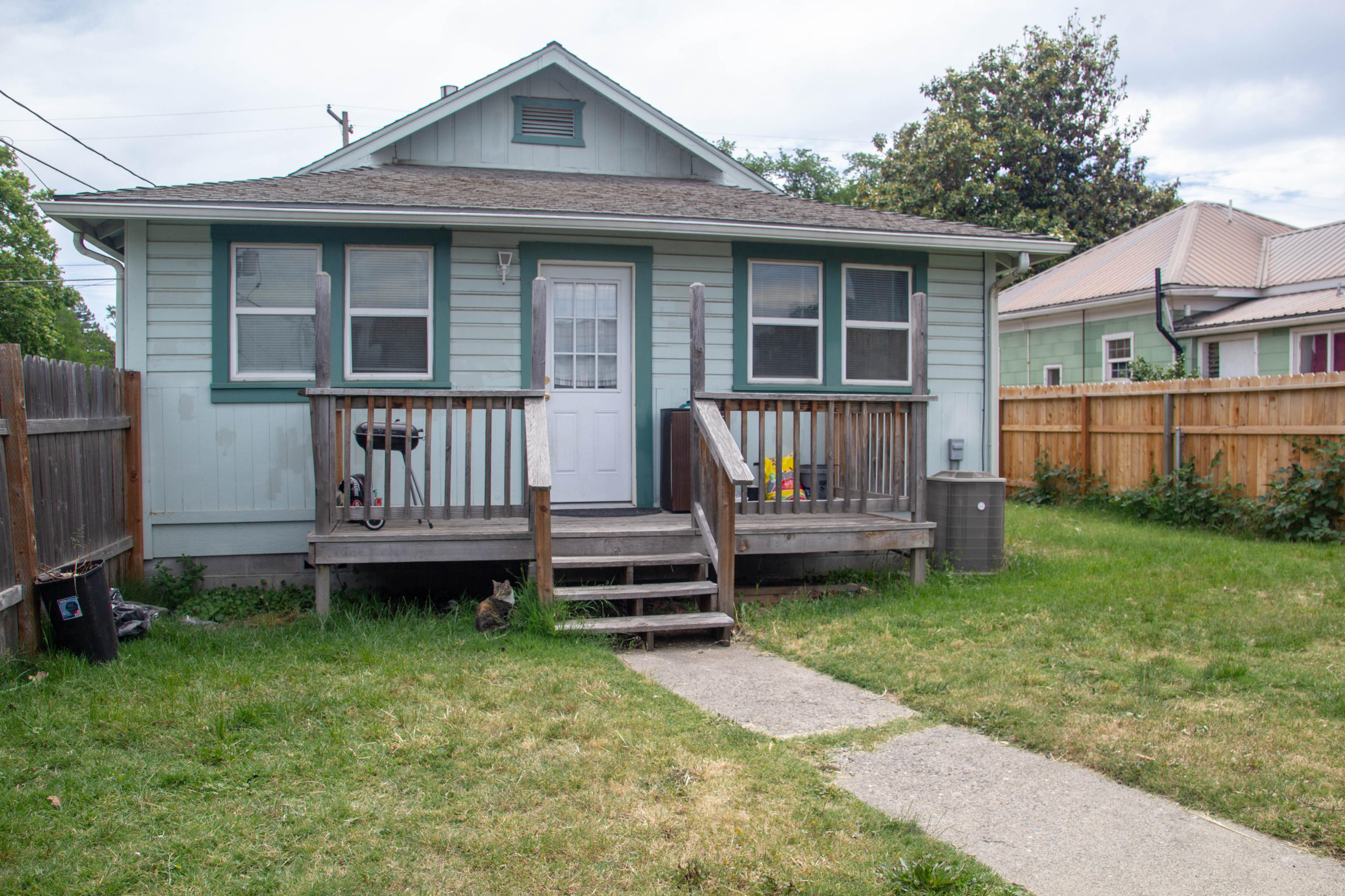 N/A - Residential