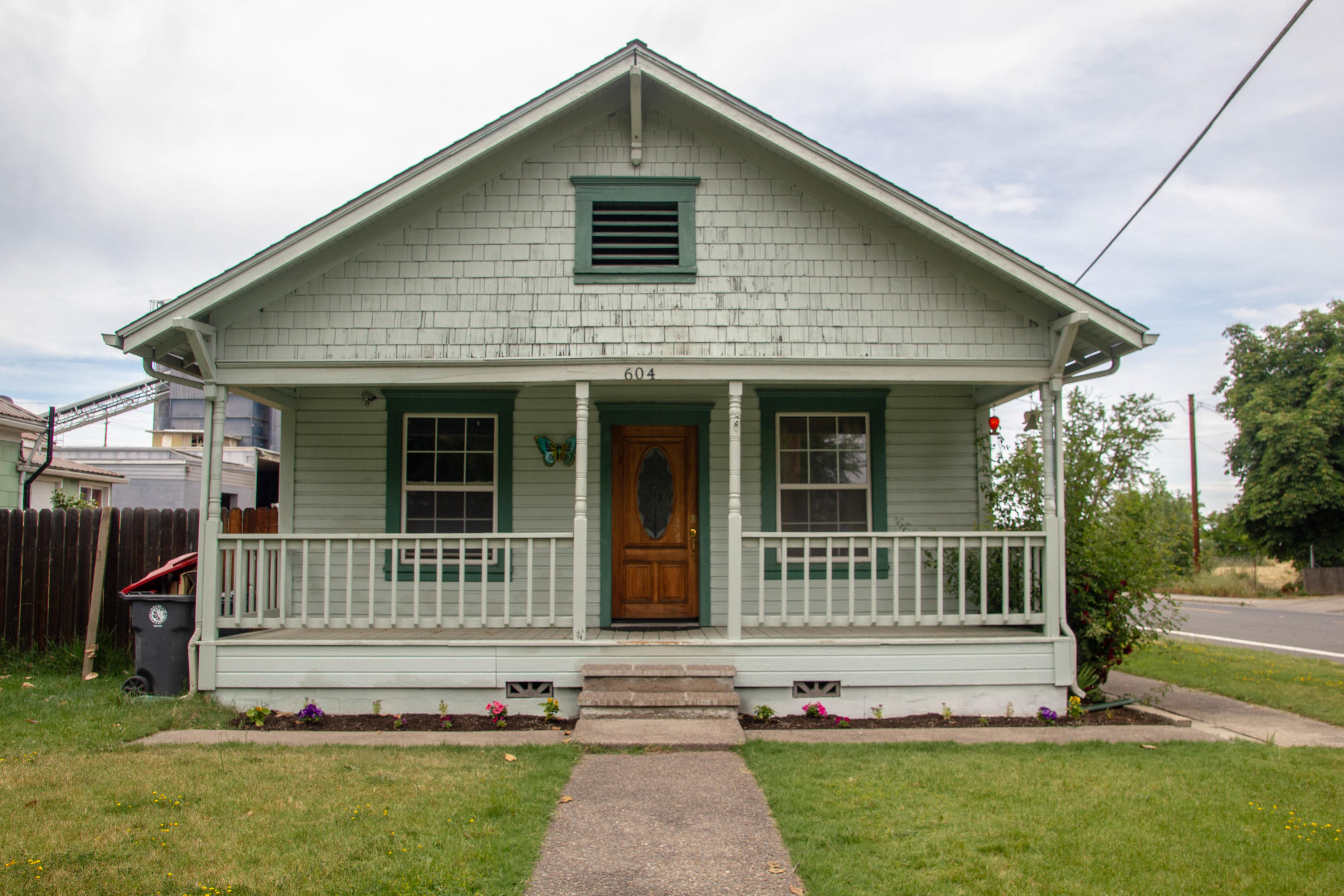 N/A - Residential
