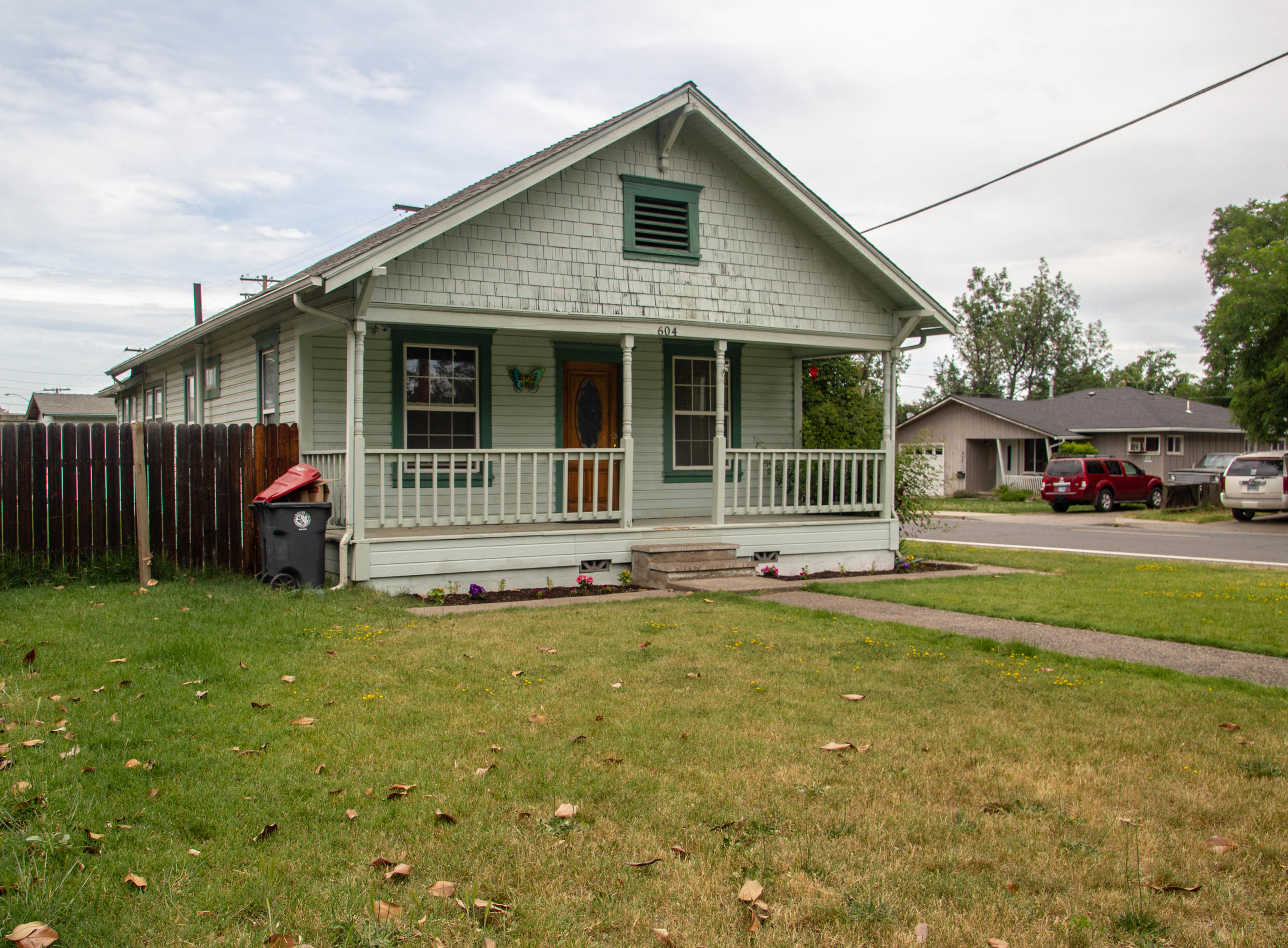N/A - Residential
