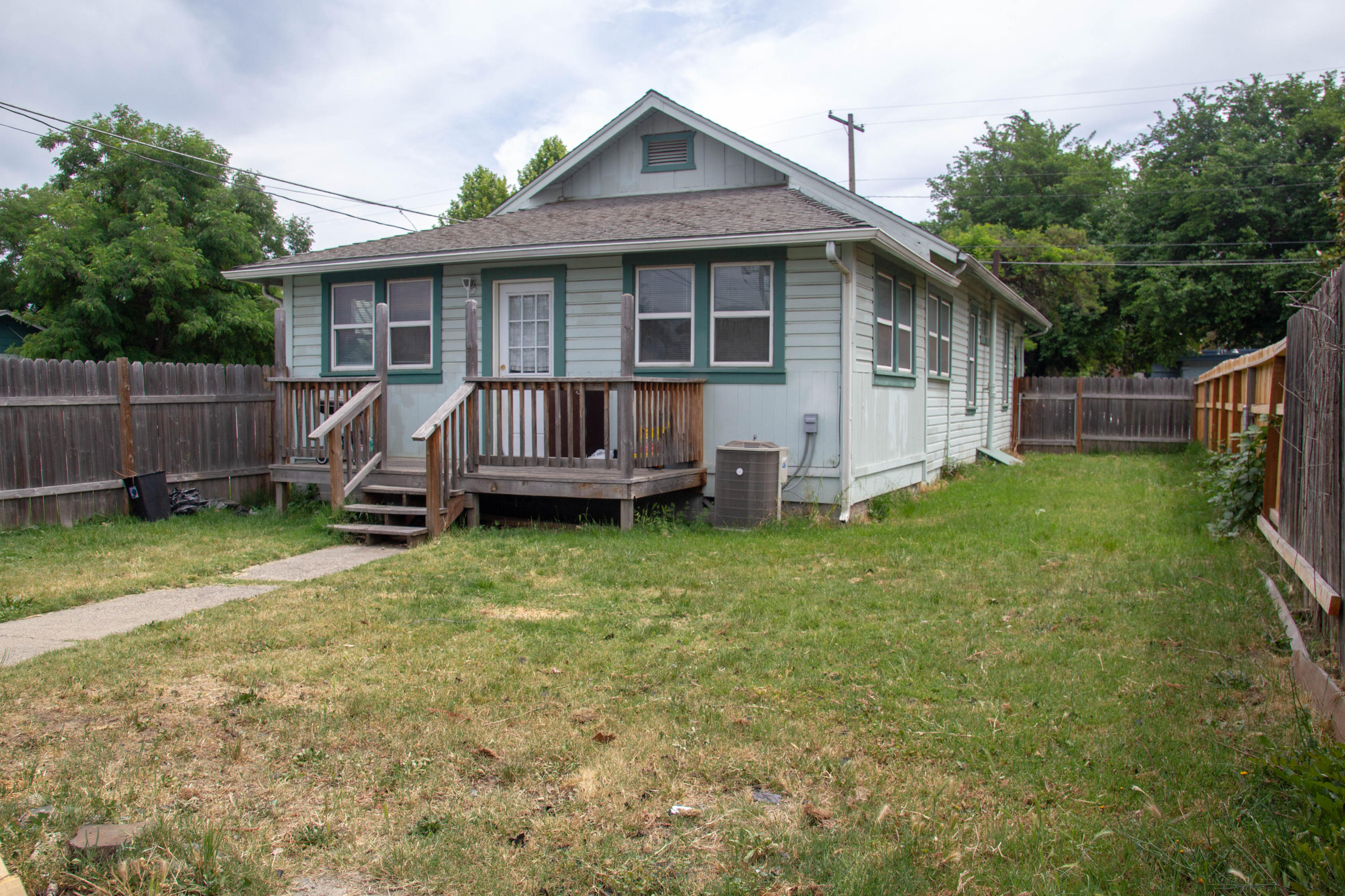 N/A - Residential