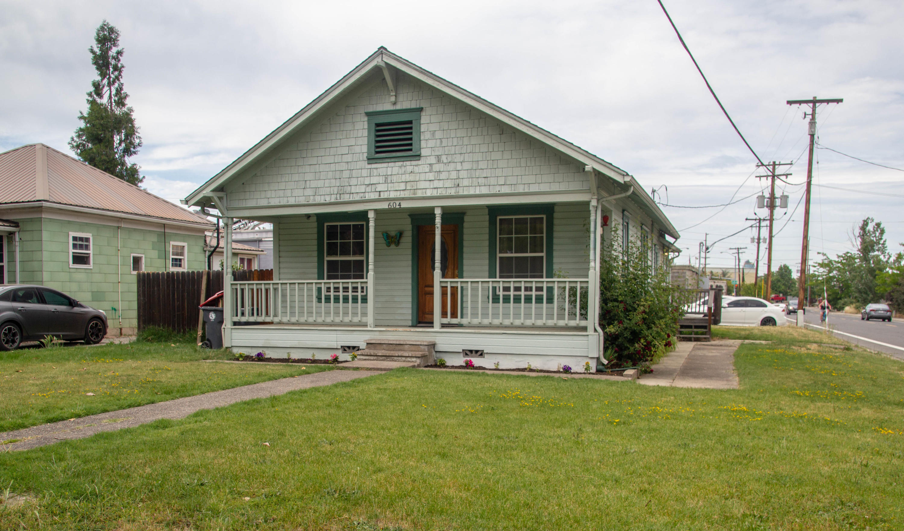 N/A - Residential
