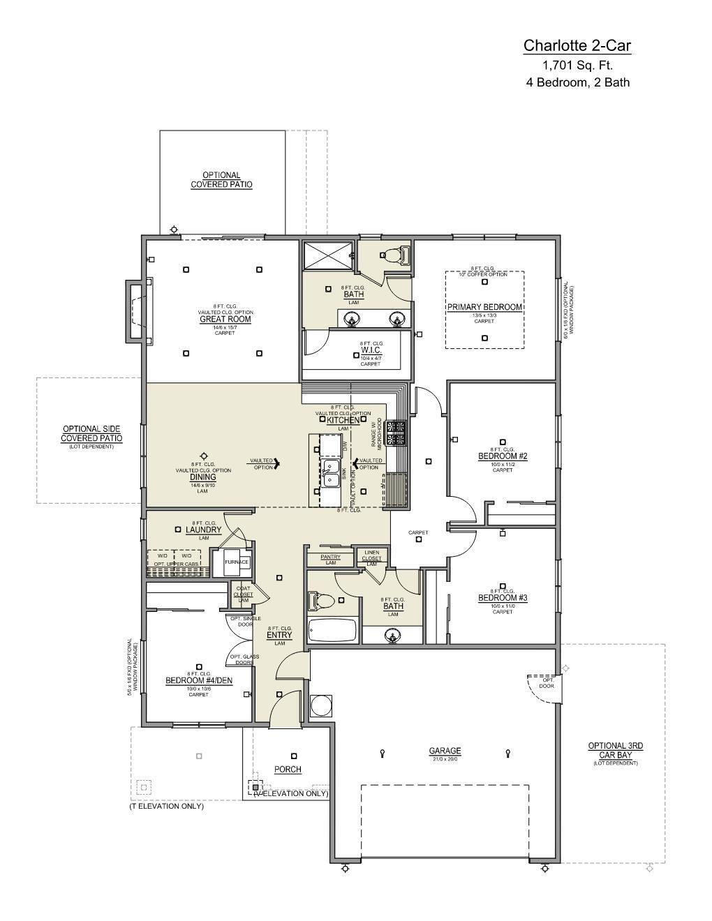 Canyon Trails - Residential