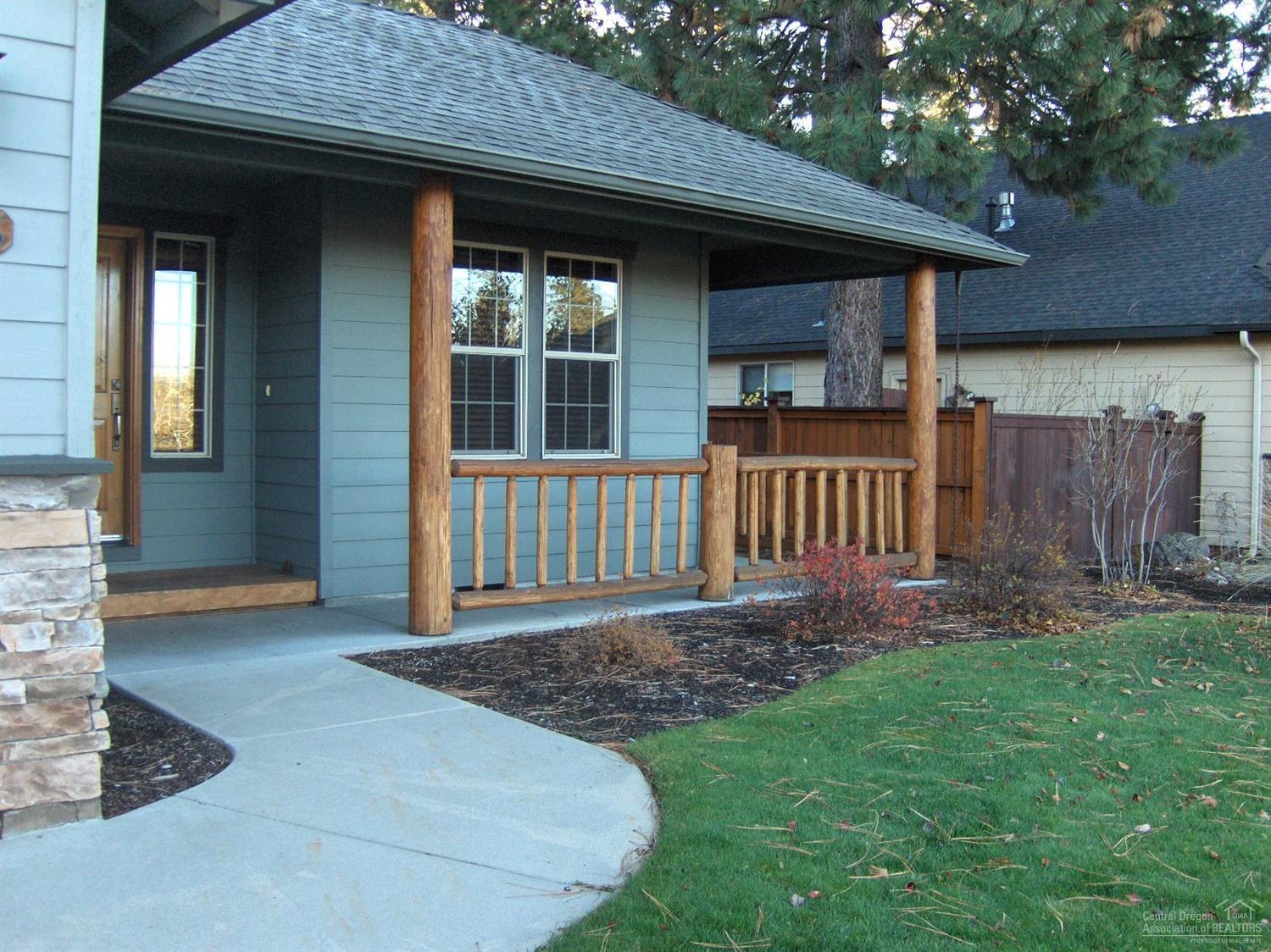 Mountain Pine - Residential