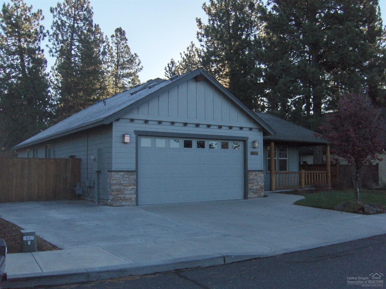 Mountain Pine - Residential
