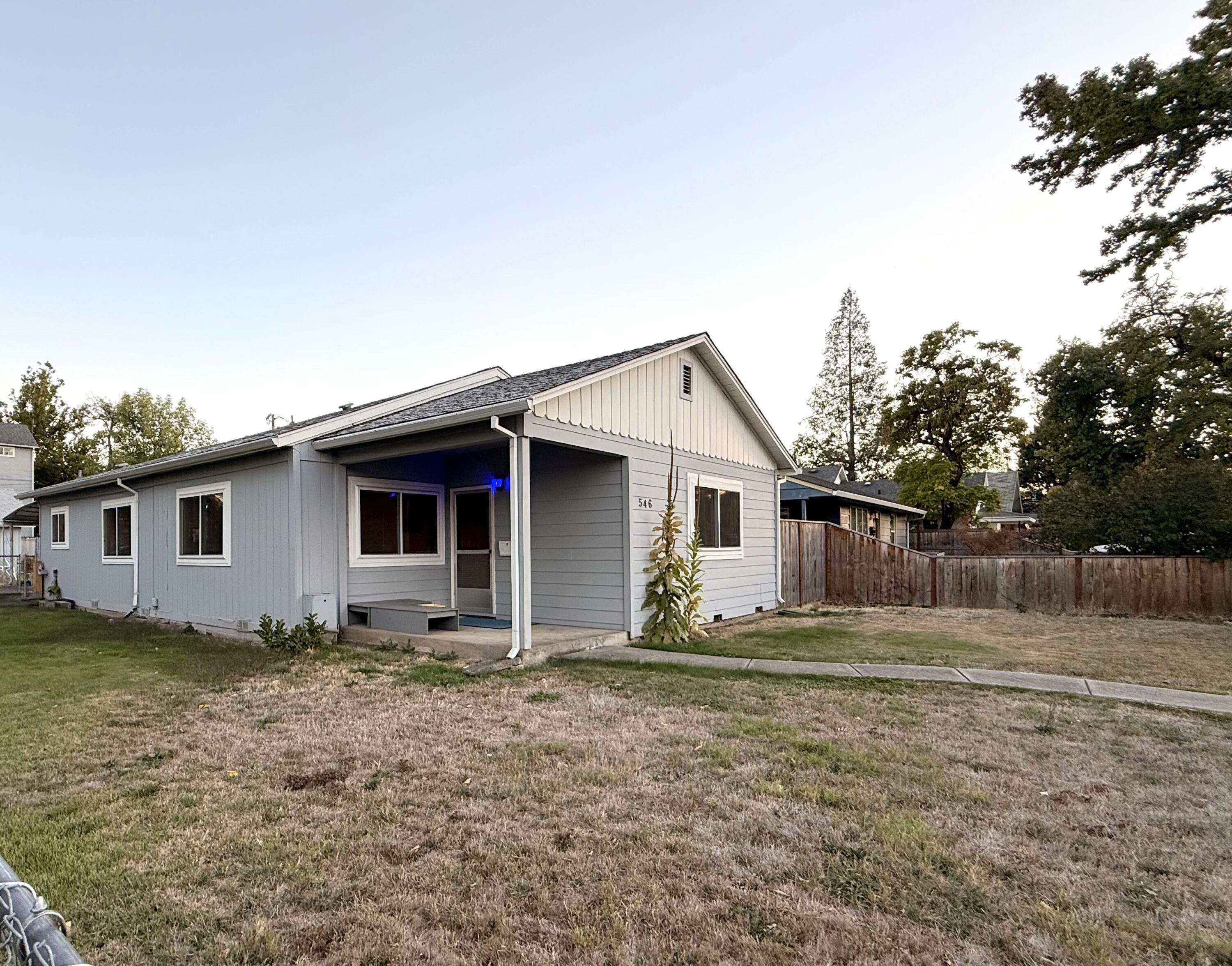 N/A - Residential