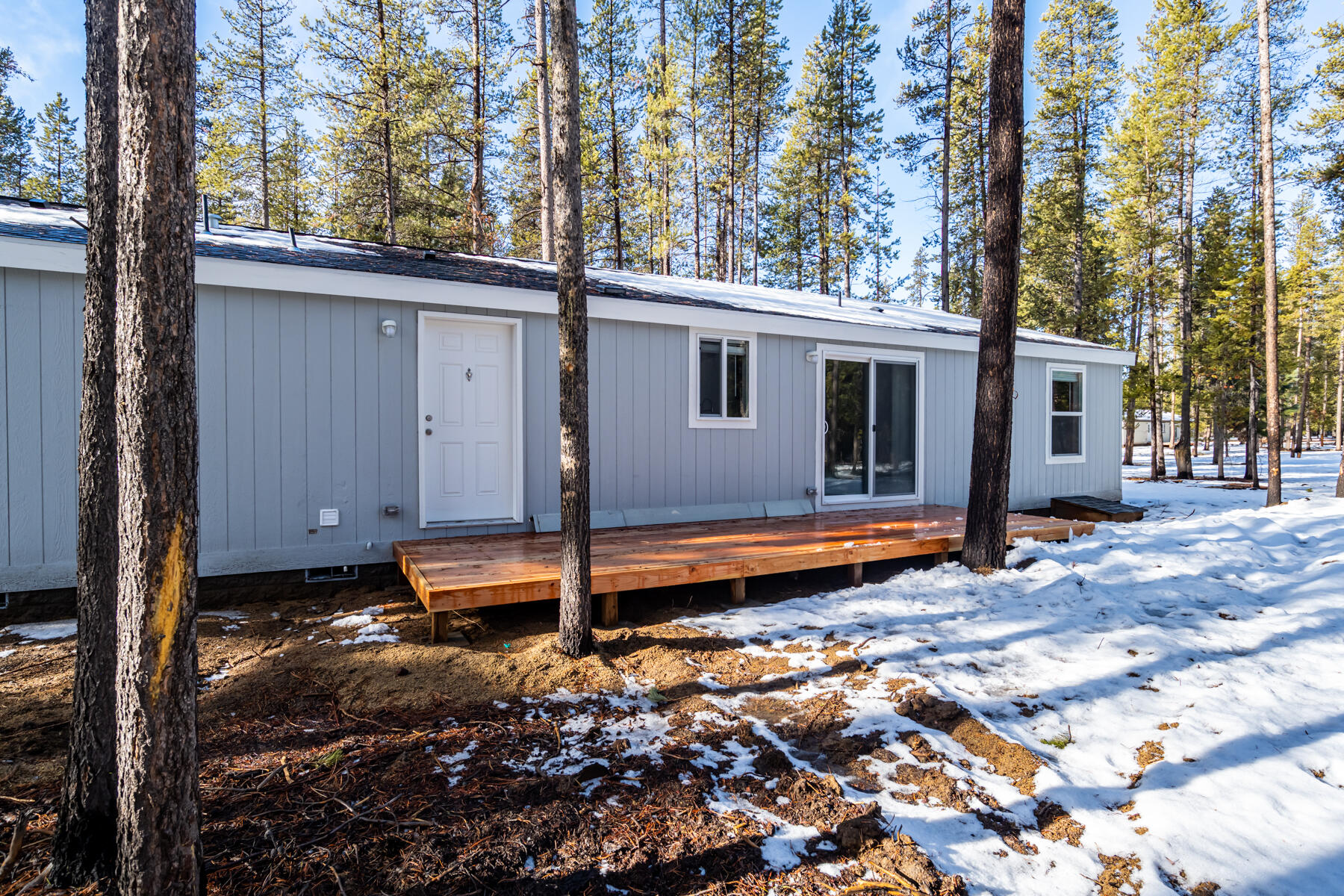 Timber Haven - Residential