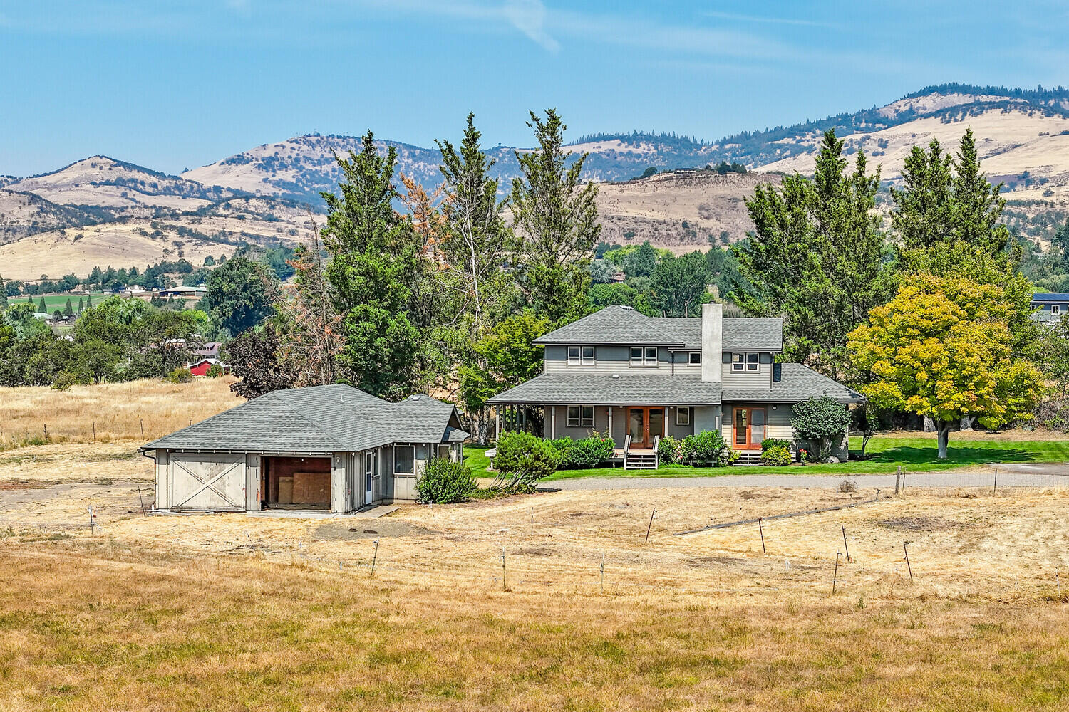 Rogue River Valley Orchards Co's L0 Acre Orchard Tracts - Residential
