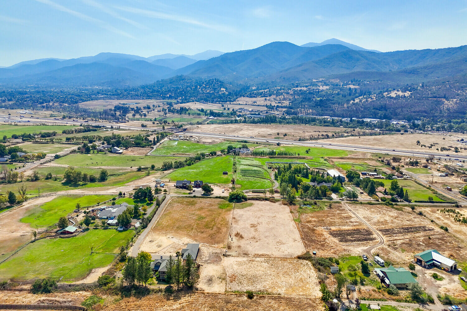 Rogue River Valley Orchards Co's L0 Acre Orchard Tracts - Residential