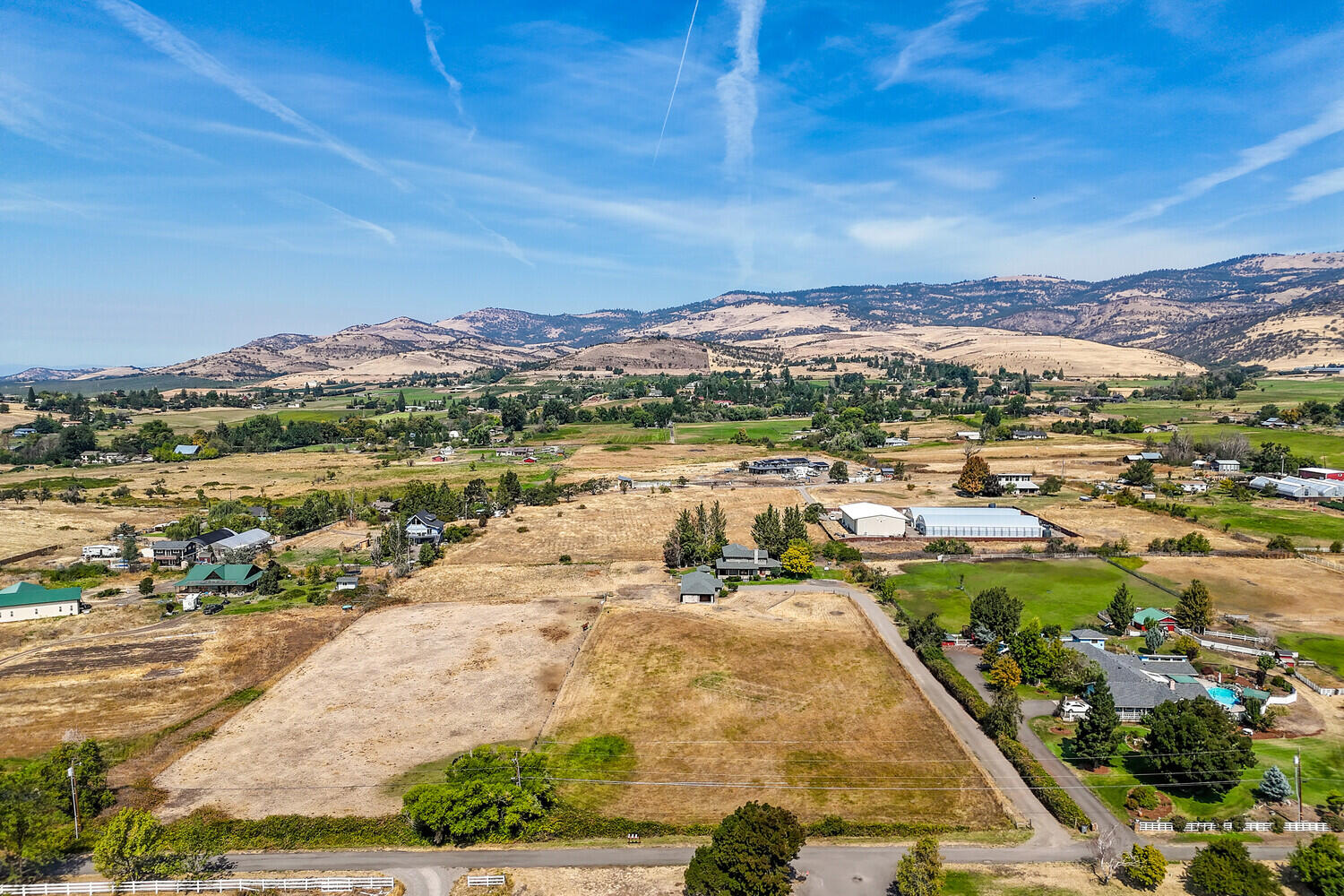 Rogue River Valley Orchards Co's L0 Acre Orchard Tracts - Residential