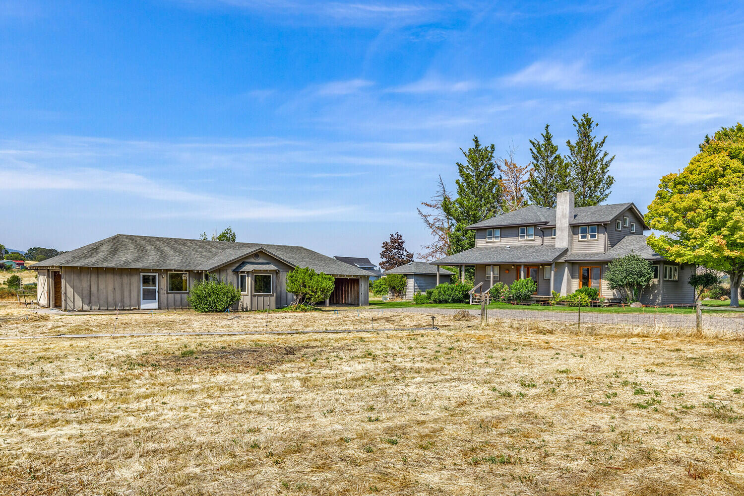 Rogue River Valley Orchards Co's L0 Acre Orchard Tracts - Residential