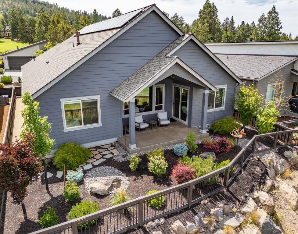 Rivers Edge Village - Residential