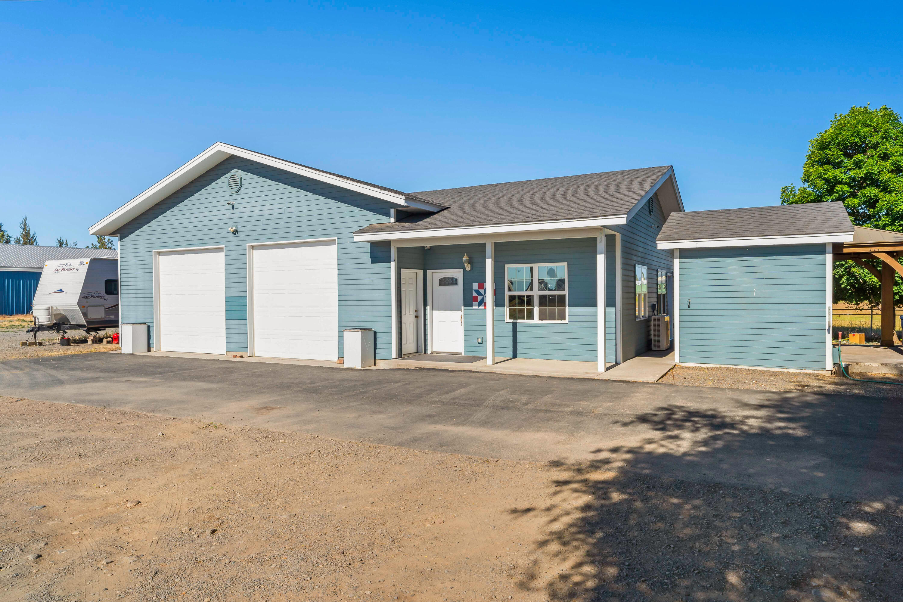 N/A - Residential