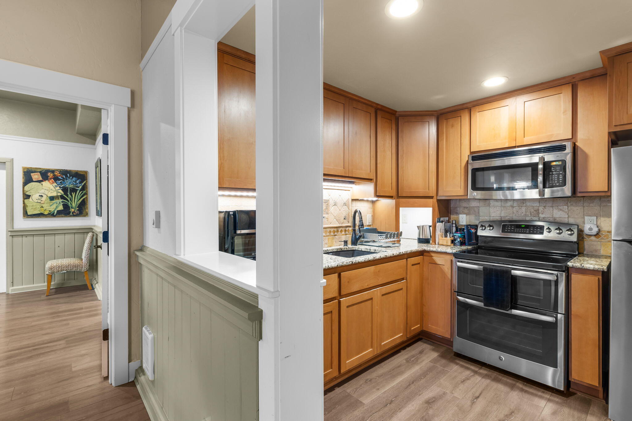 N/A - Residential