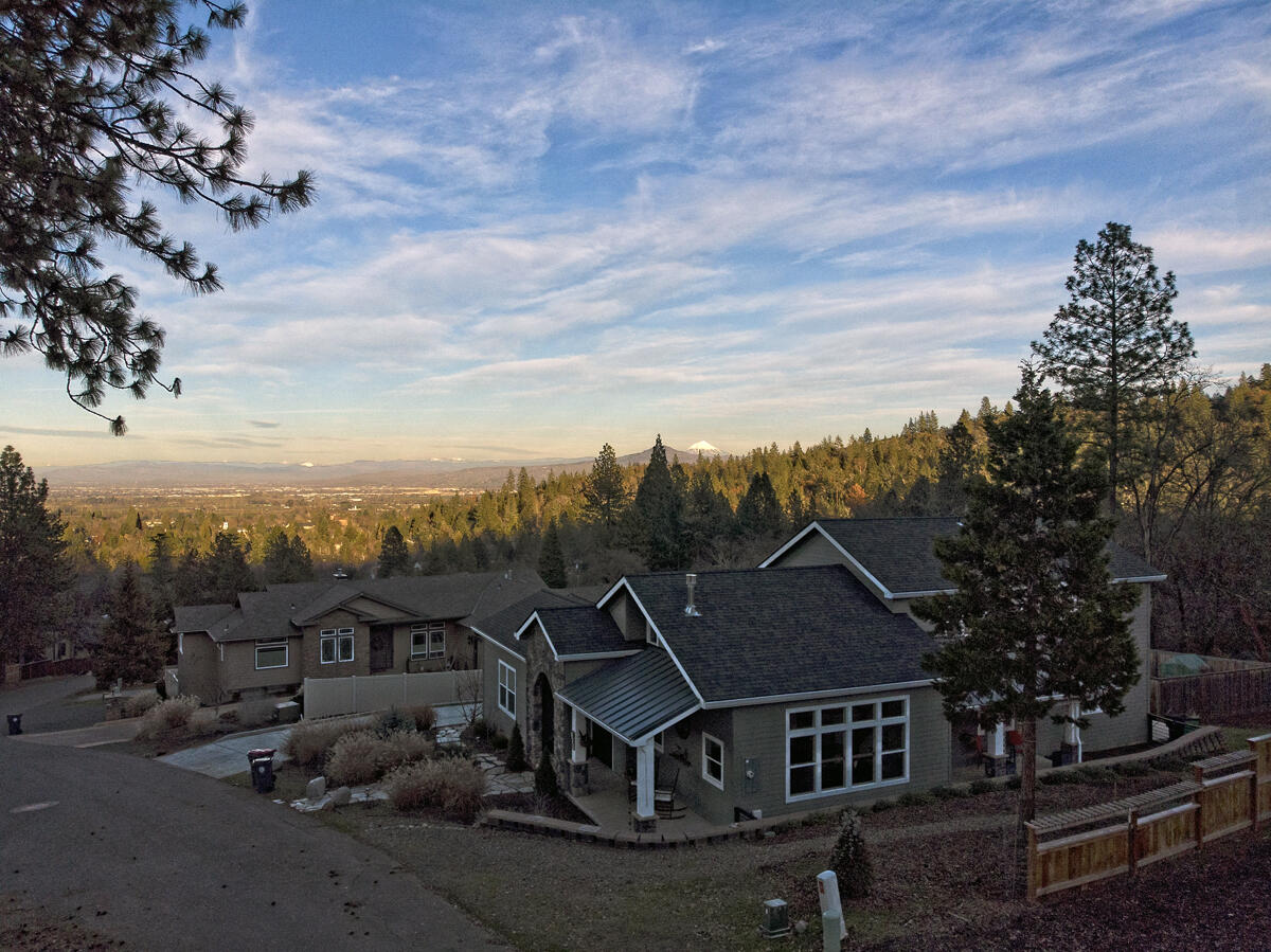 Granite Ridge - Land