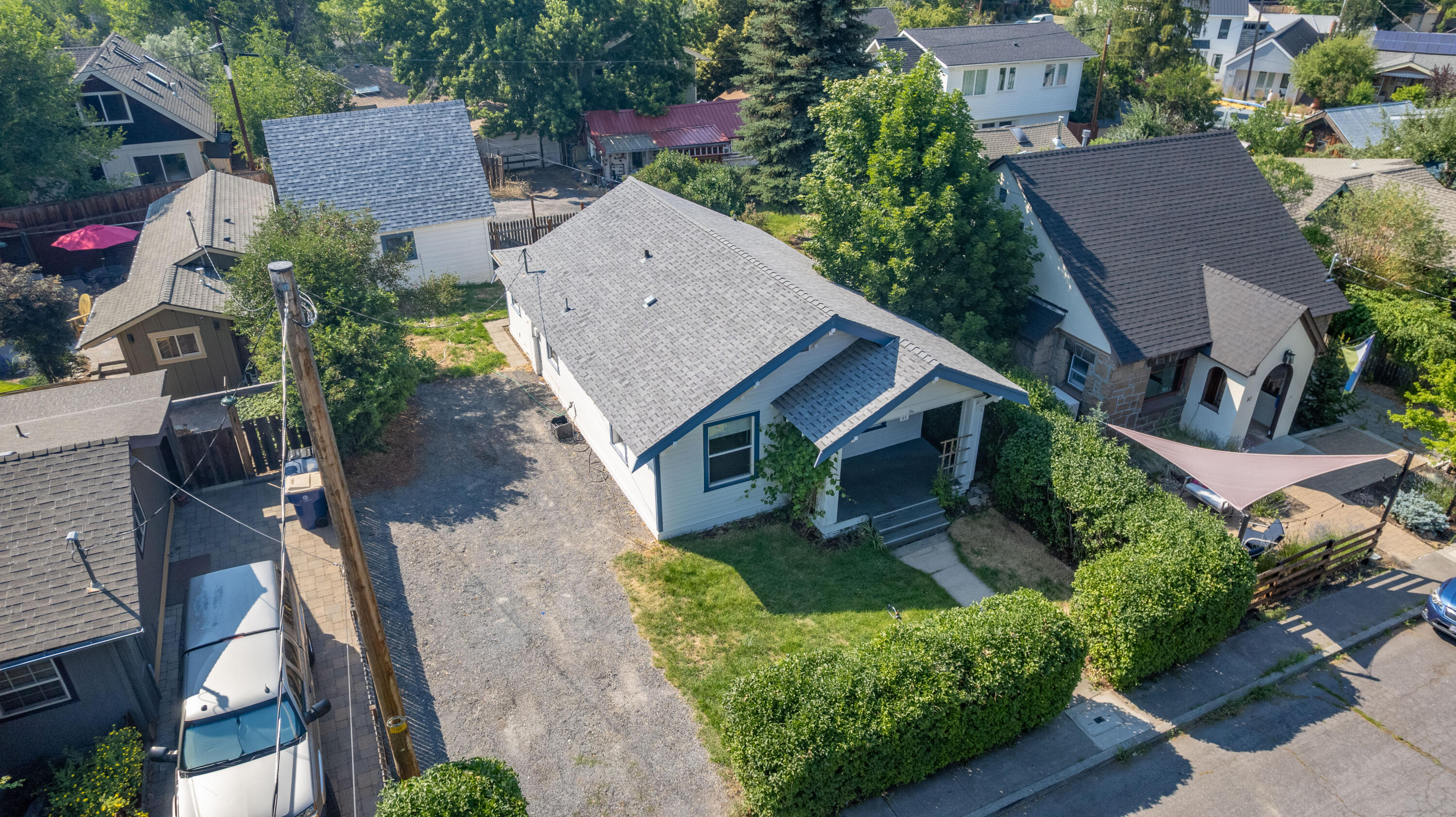Park Addition - Residential