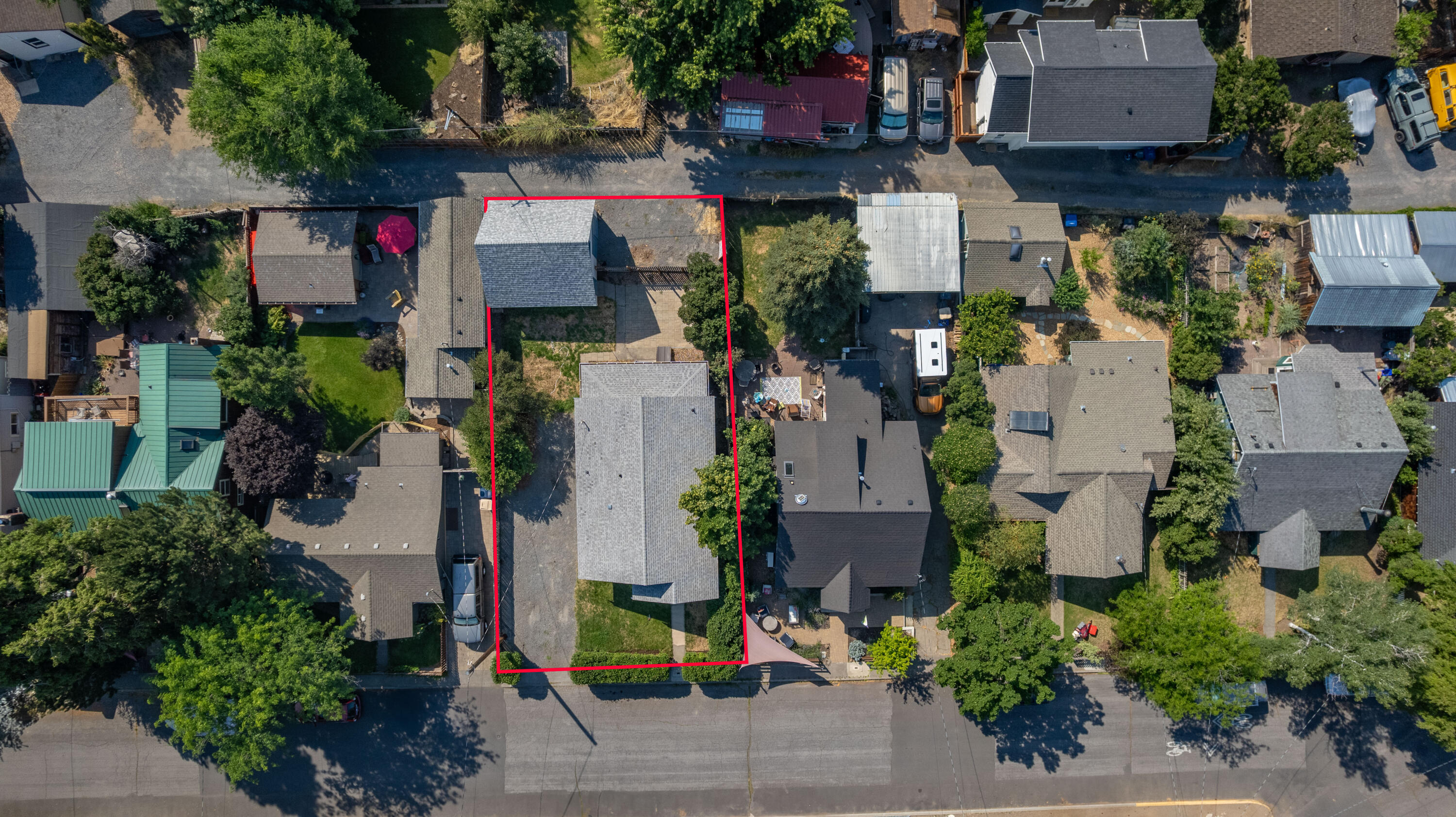 Park Addition - Residential