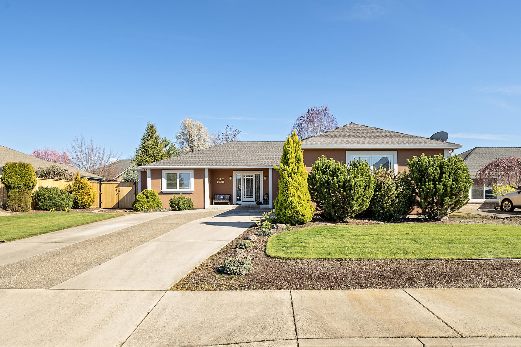 N/A - Residential