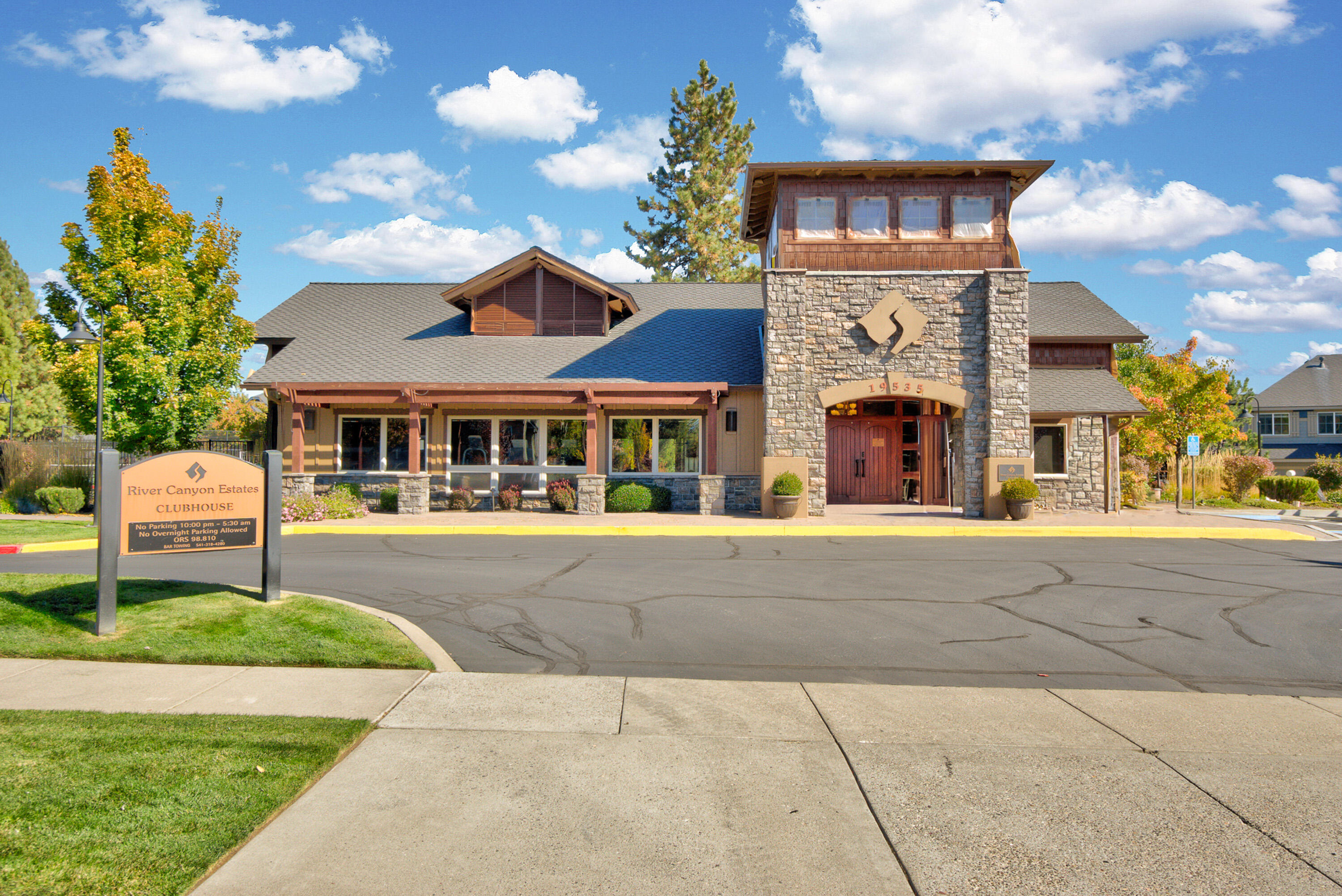 River Canyon Estates - Residential