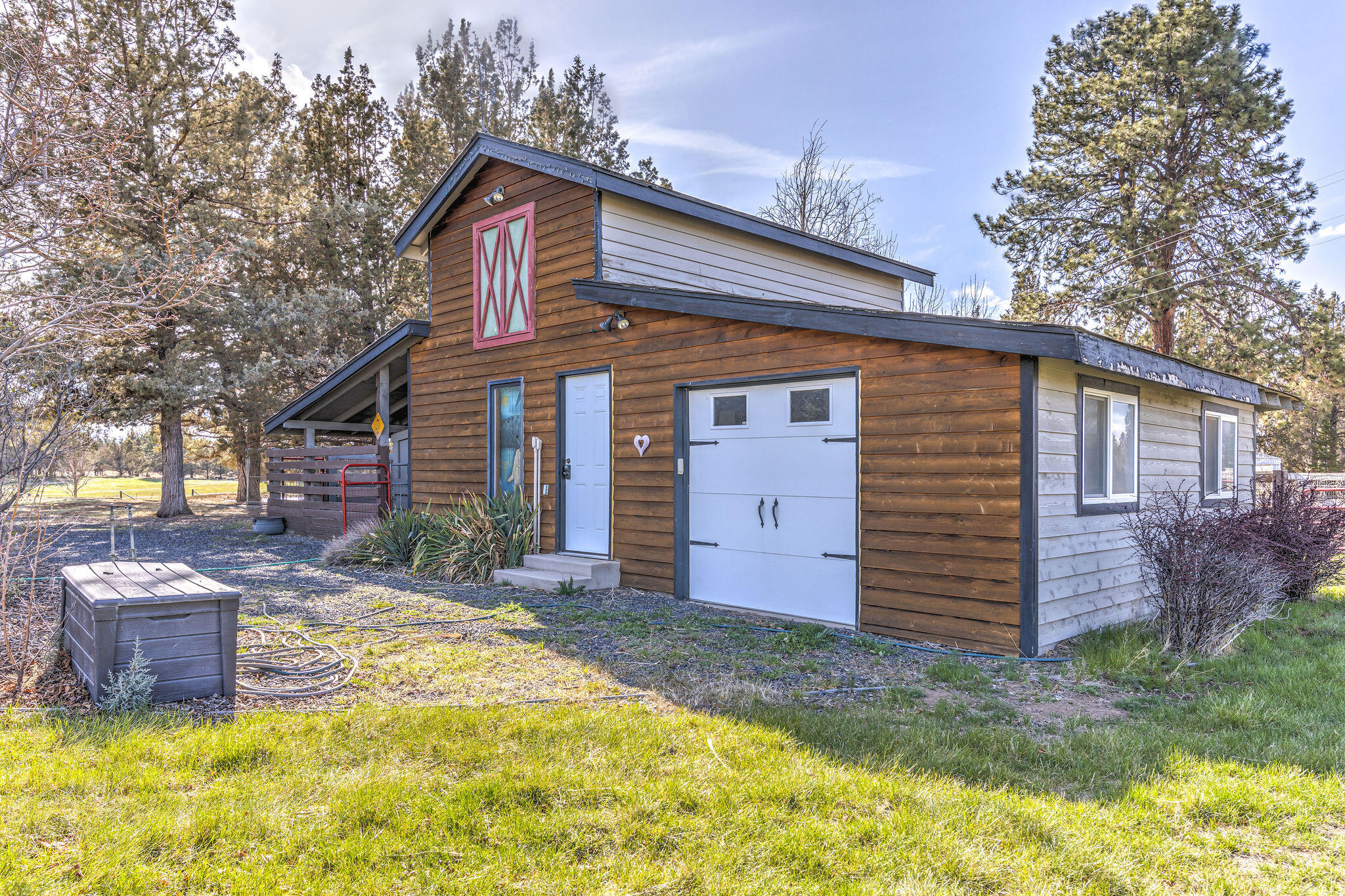N/A - Residential