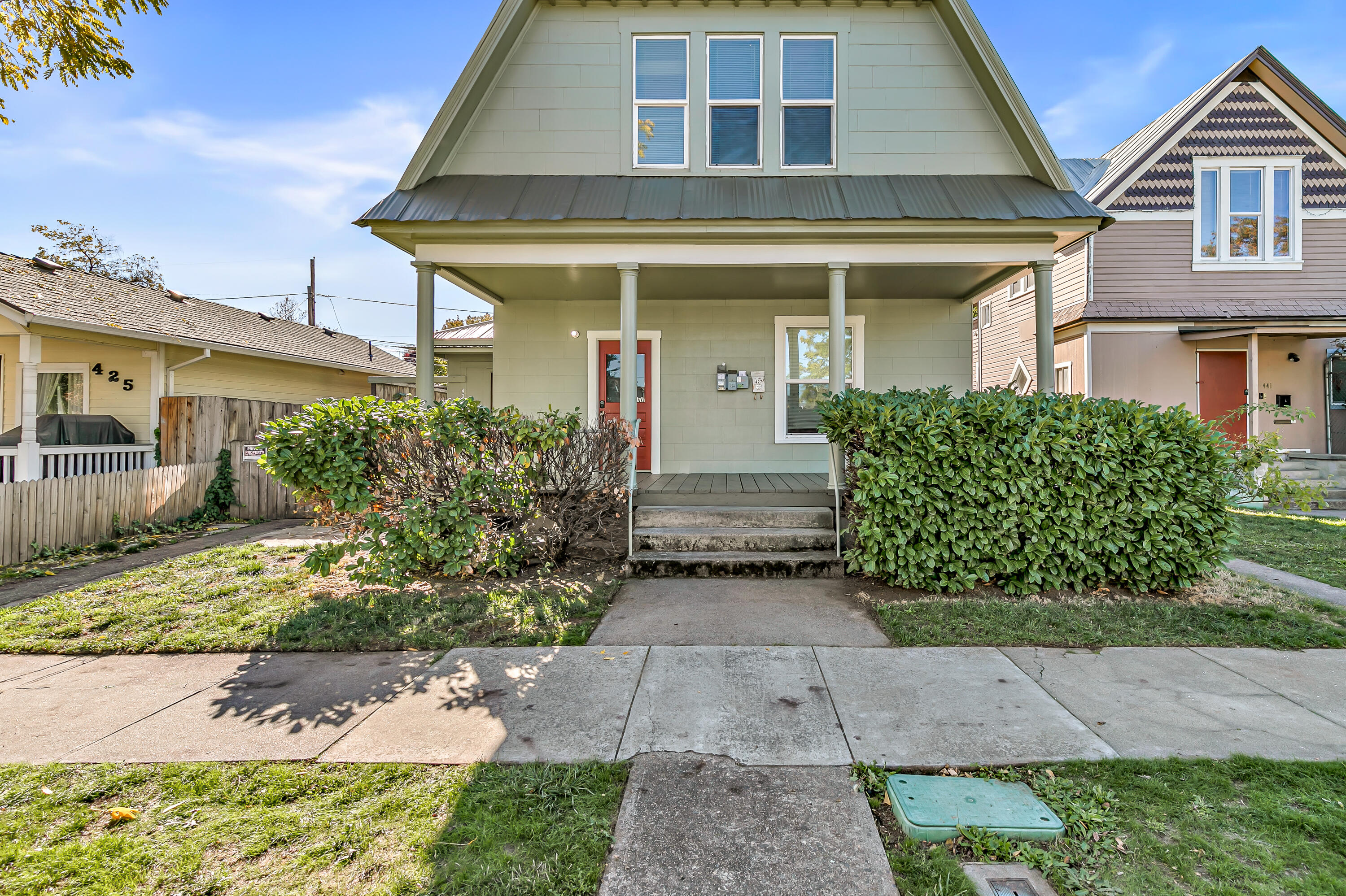 Summit Addition To The City Of Medford - Residential Income