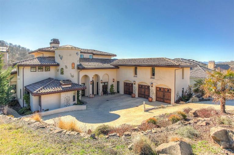 Saddle Ridge - Residential