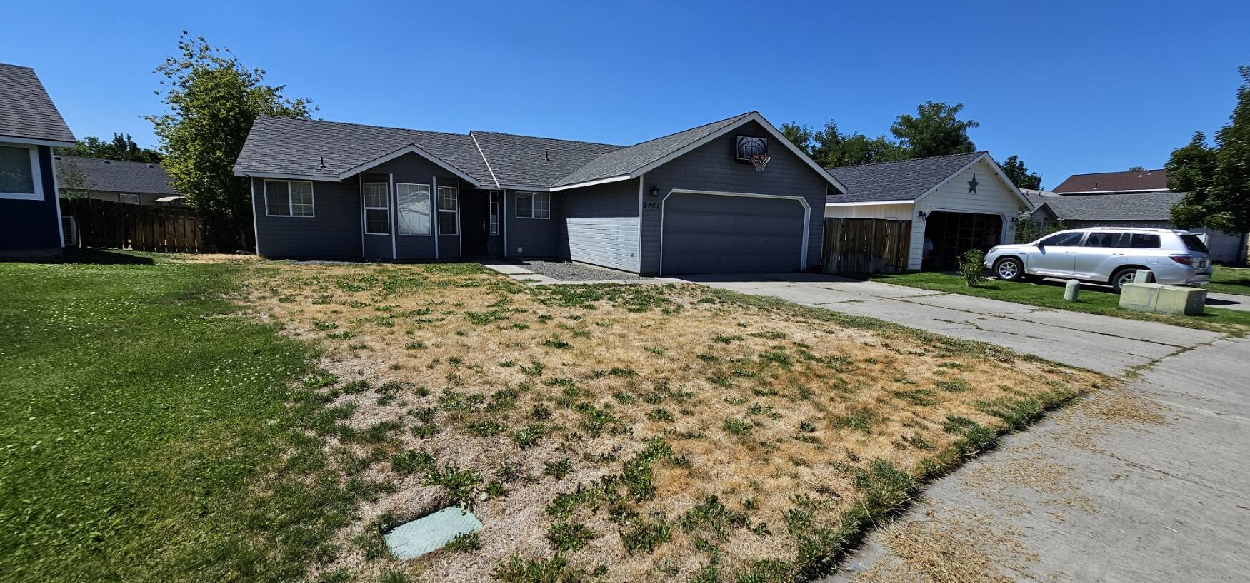 This 3-bedroom, 2-bath home offers 1,279 sq ft of living on  0.15-acre lot. Whether you're a first-time buyer or an investor looking for a value-add property, this home is priced to move and ready for your personal touch.
 Enjoy the convenience of nearby schools, shopping, and easy access to the scenic Dry Canyon trails—perfect for hiking, biking, 
and outdoor exploration. With a little TLC, this property could shine as a cozy primary residence or a smart rental investment.