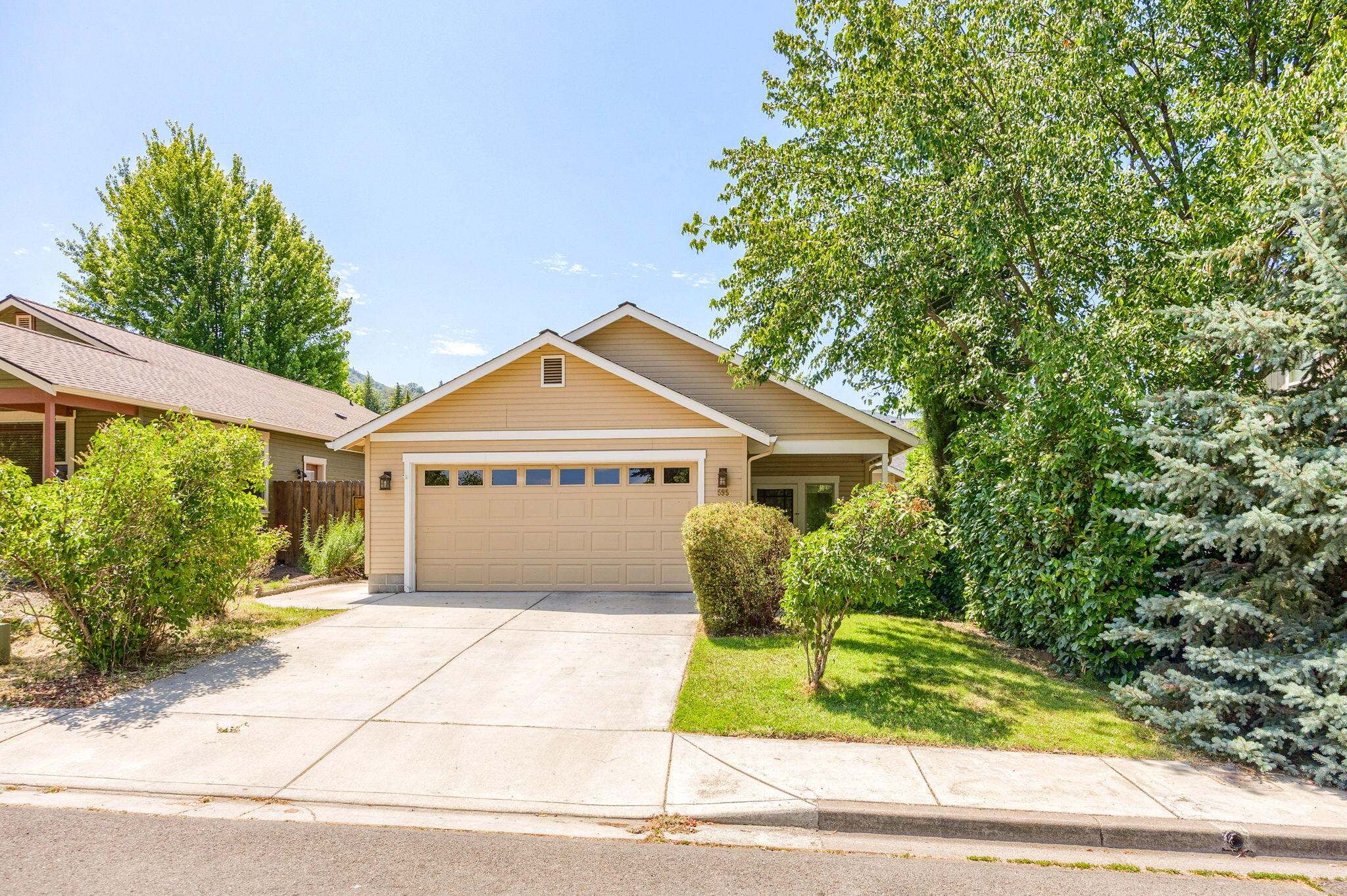 Family Circles Subdivision - Residential