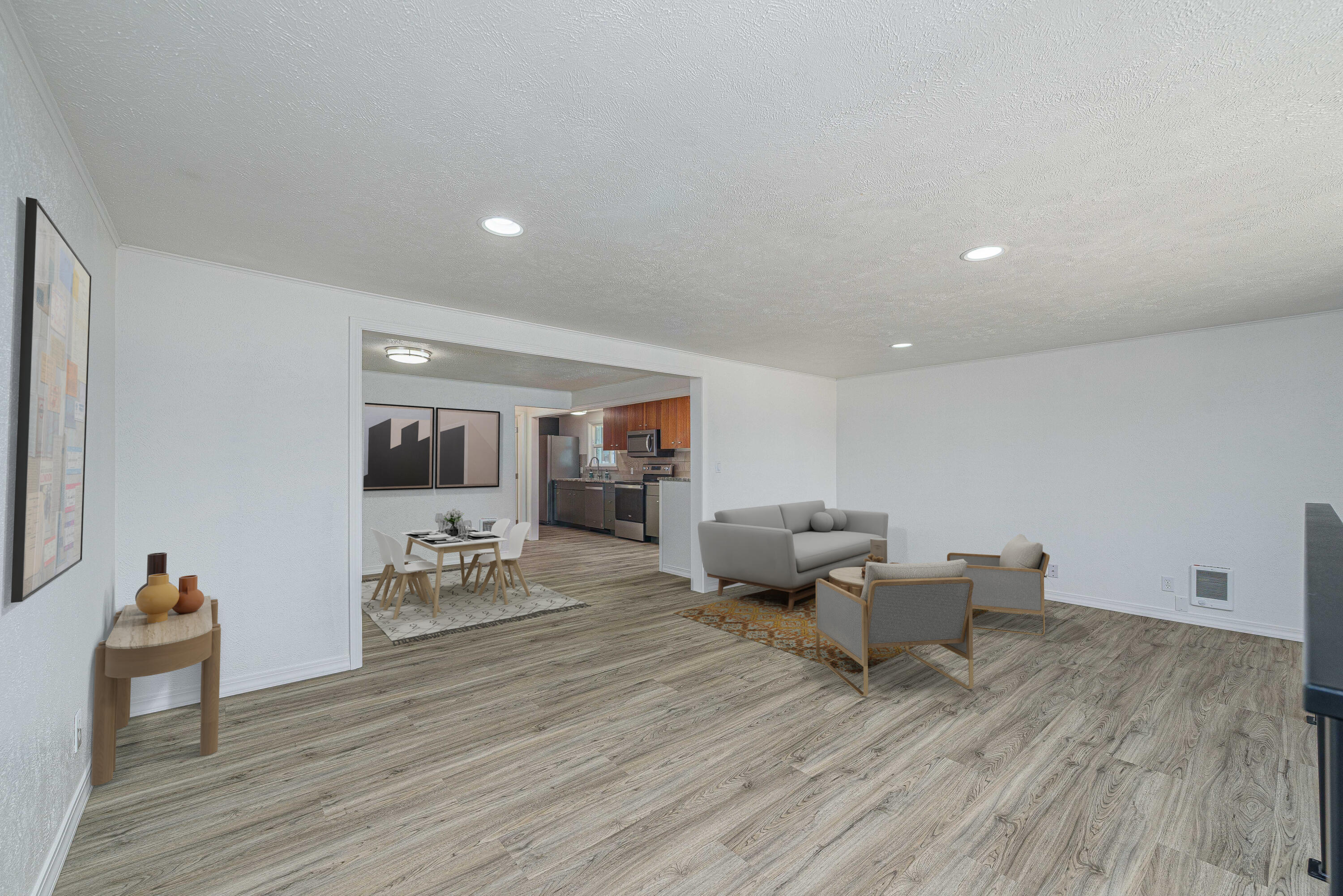 Park Addition - Residential