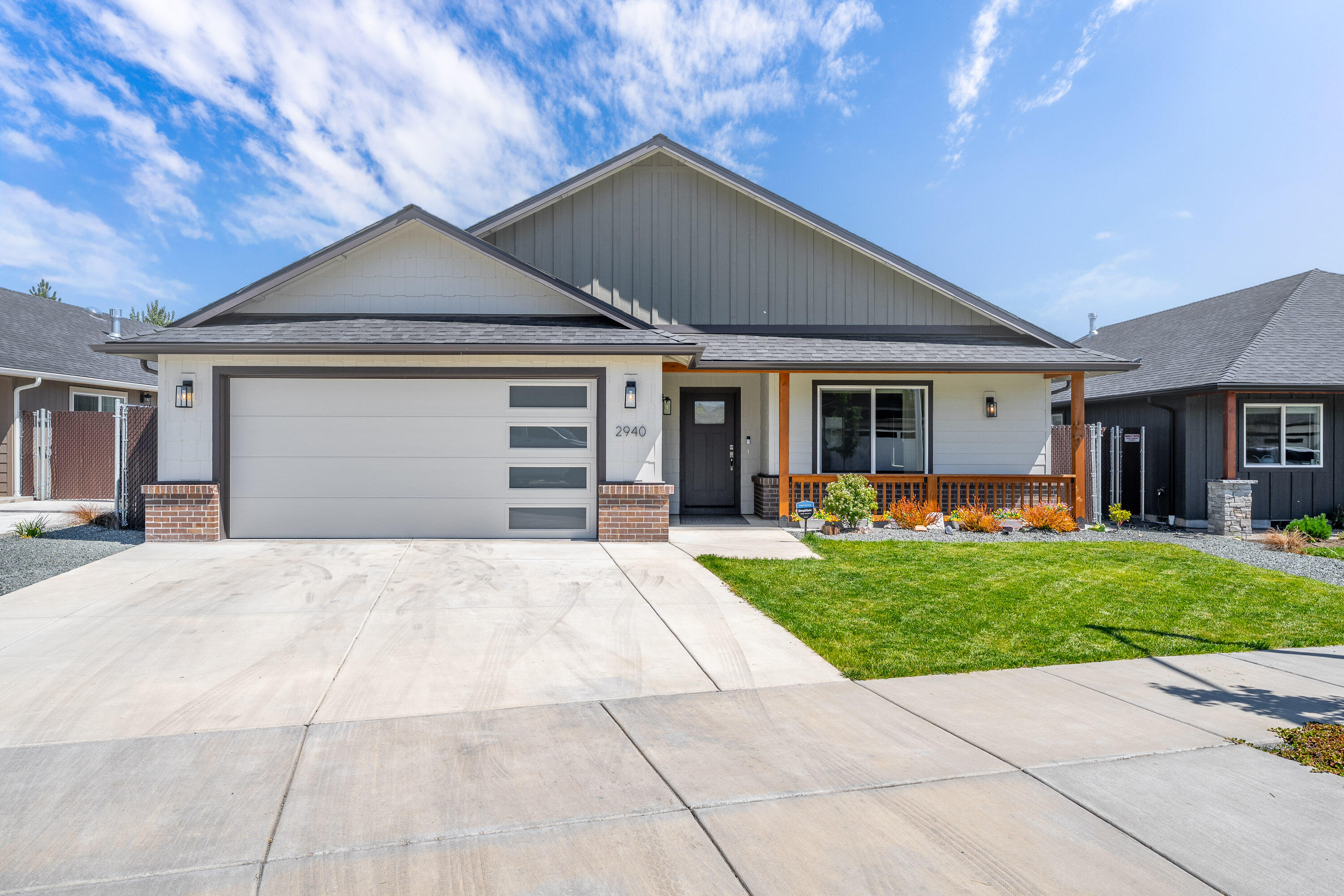 Cooper Estates Subdivision - Residential