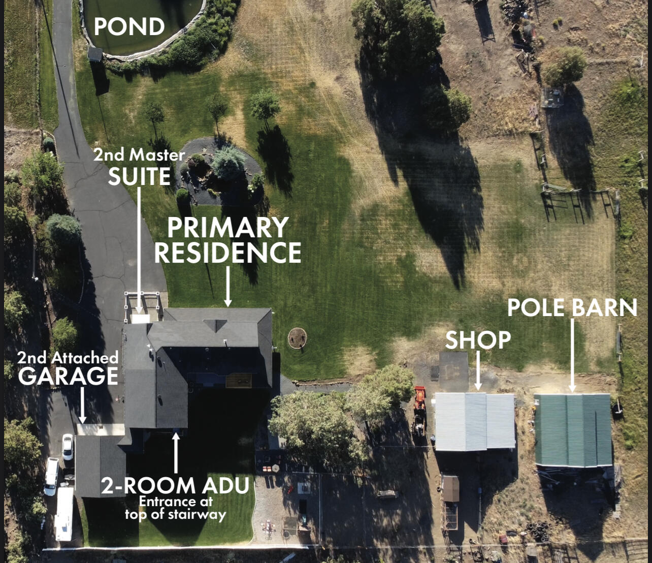 N/A - Residential