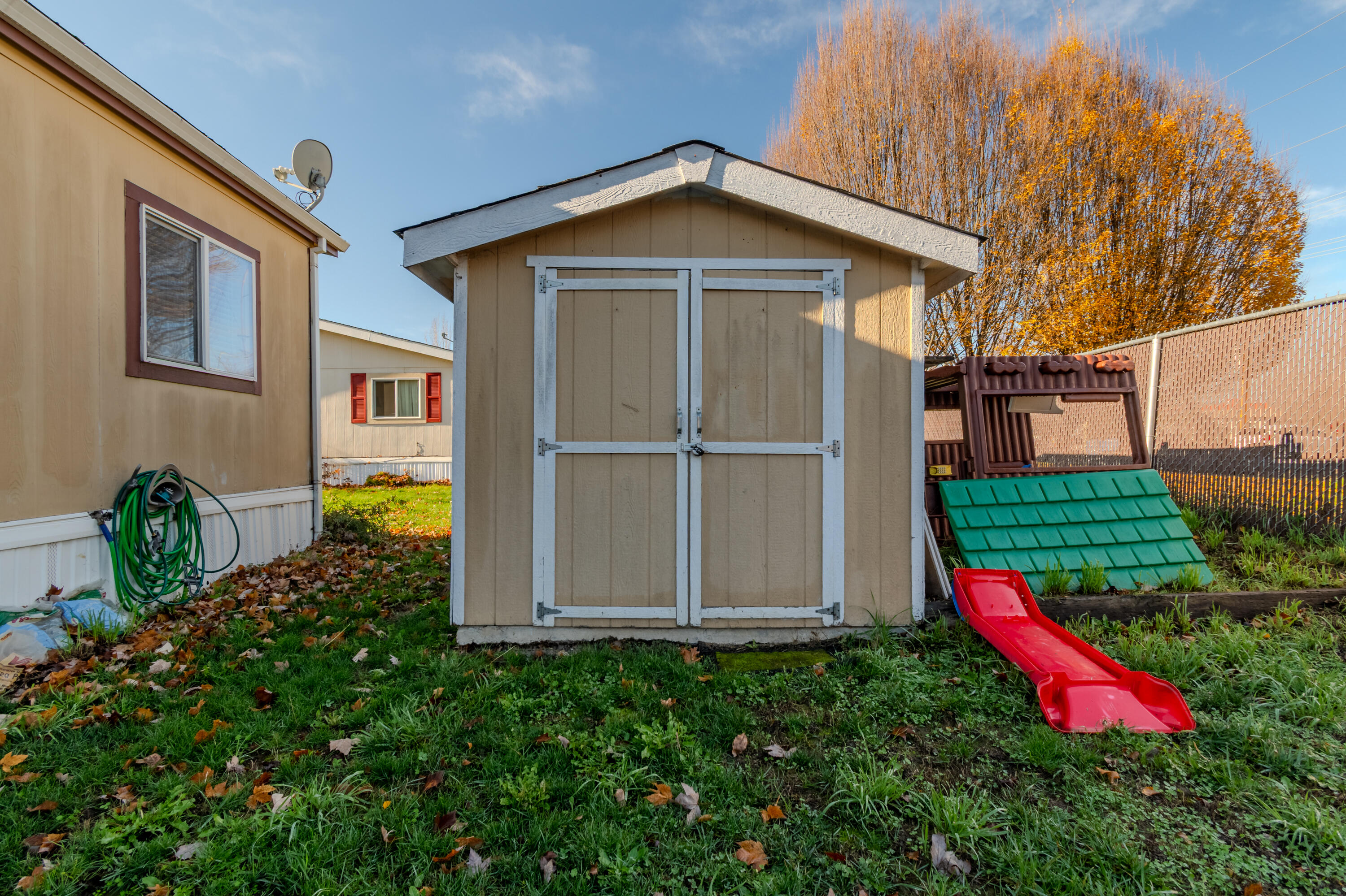 N/A - Residential