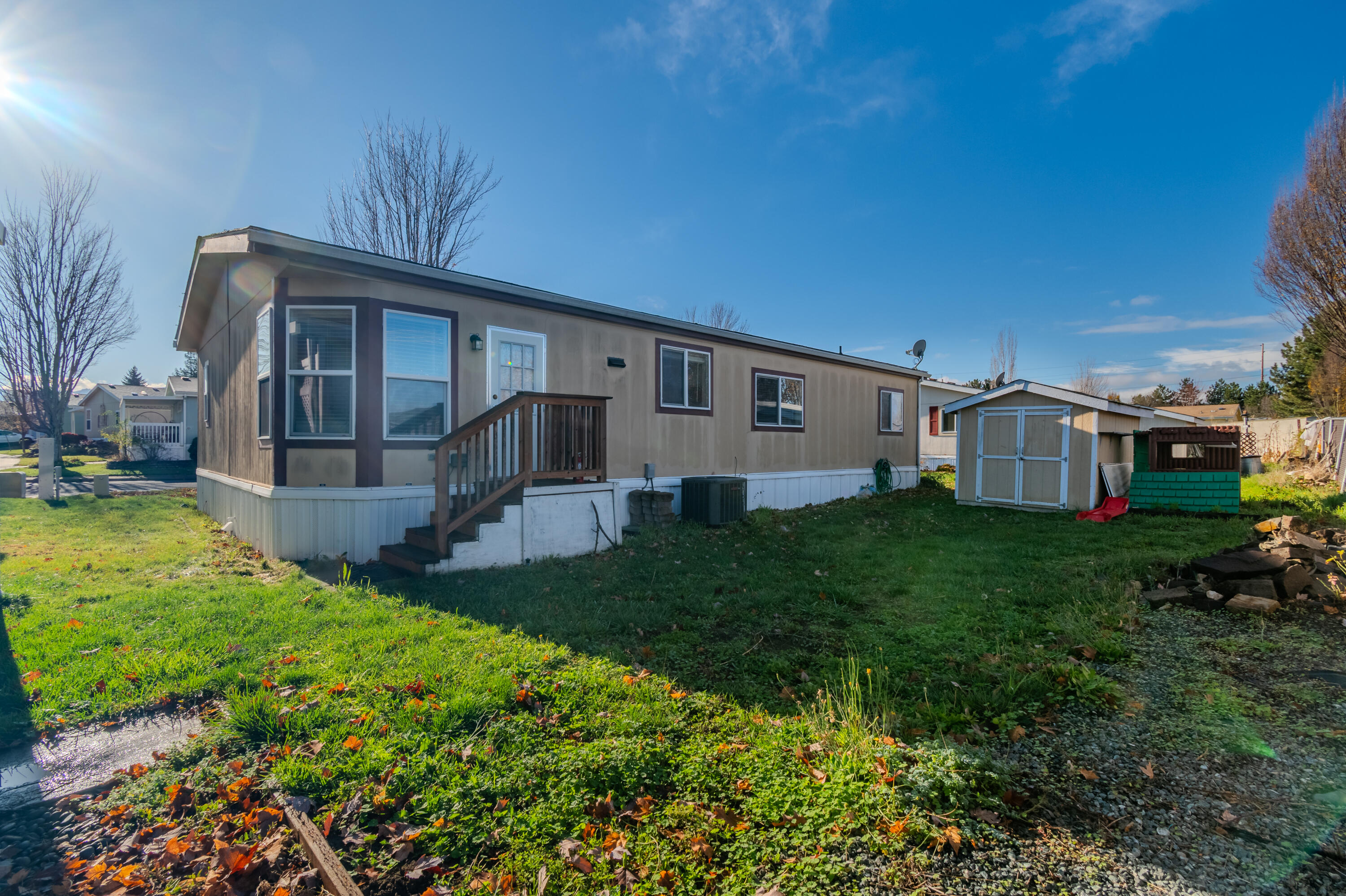 N/A - Residential