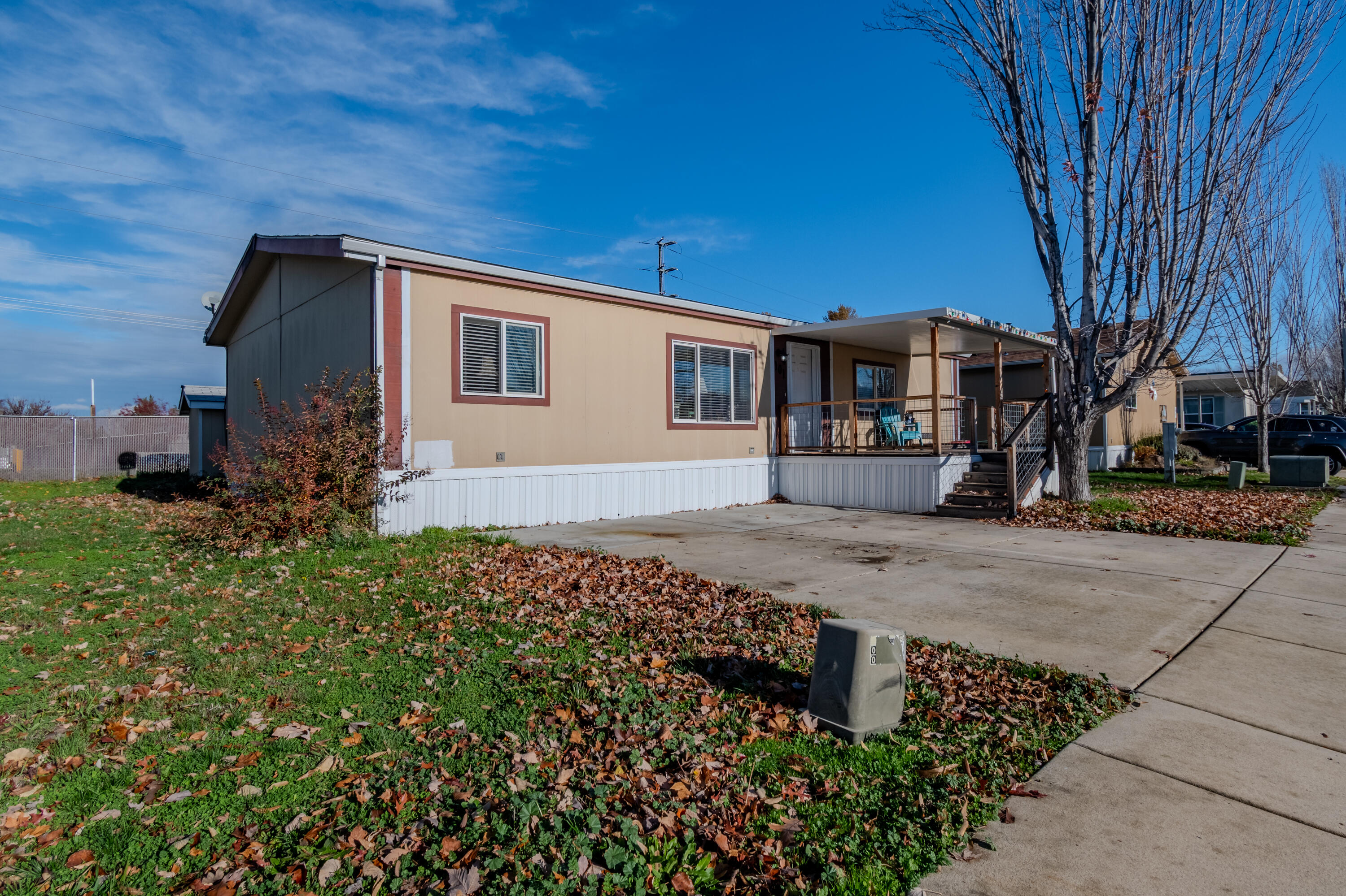 N/A - Residential
