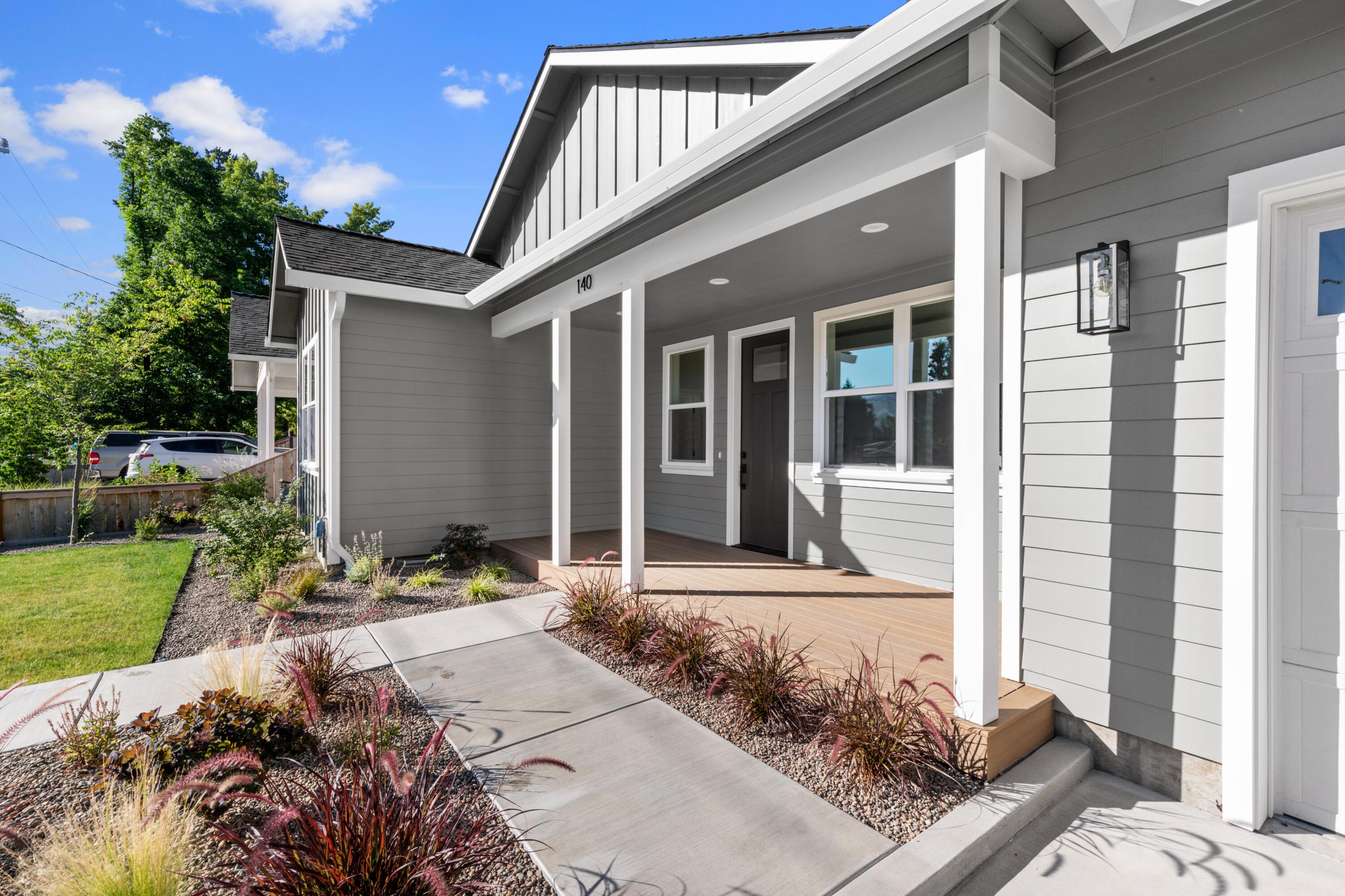 N/A - Residential